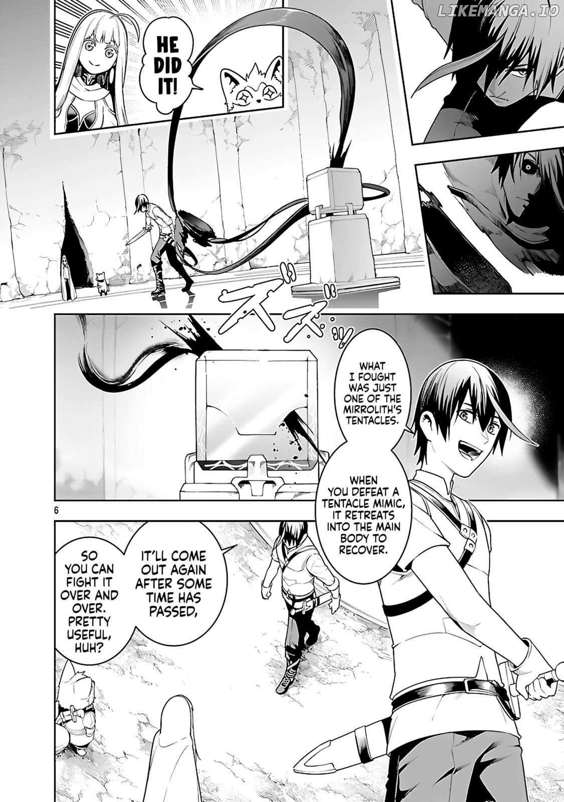 Tsuihou Sareru Tabi ni Skill wo Te ni Ireta Ore ga, 100 no Isekai de 2-shuume Musou – Chapter 25 – Page 7