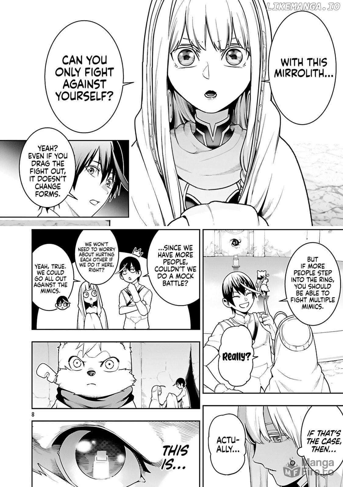 Tsuihou Sareru Tabi ni Skill wo Te ni Ireta Ore ga, 100 no Isekai de 2-shuume Musou – Chapter 25 – Page 9