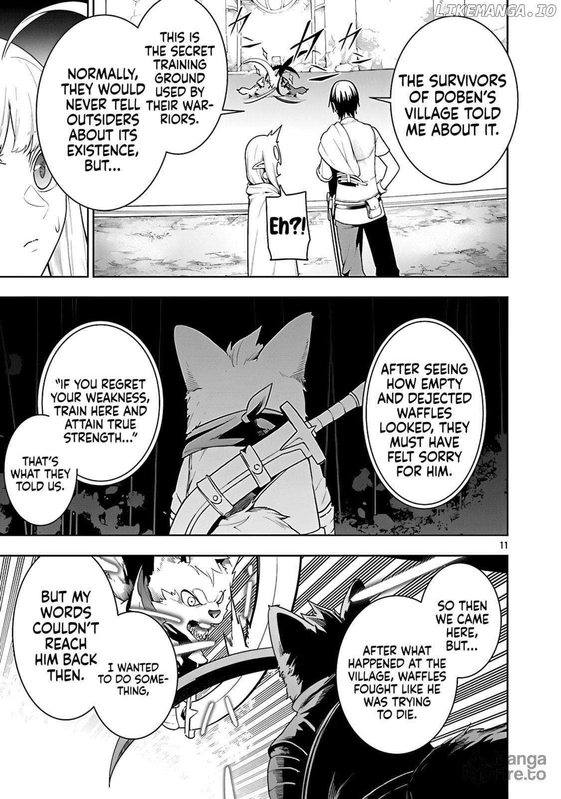 Tsuihou Sareru Tabi ni Skill wo Te ni Ireta Ore ga, 100 no Isekai de 2-shuume Musou – Chapter 25 – Page 12