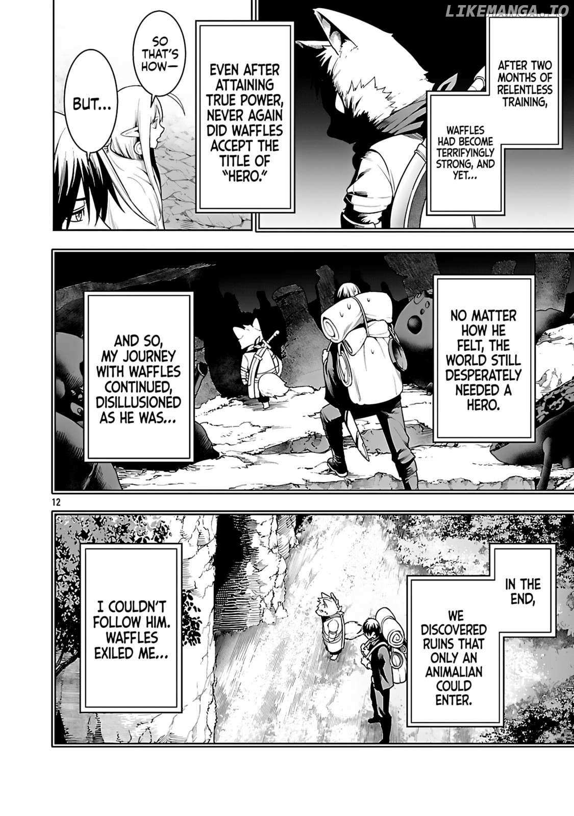 Tsuihou Sareru Tabi ni Skill wo Te ni Ireta Ore ga, 100 no Isekai de 2-shuume Musou – Chapter 25 – Page 13