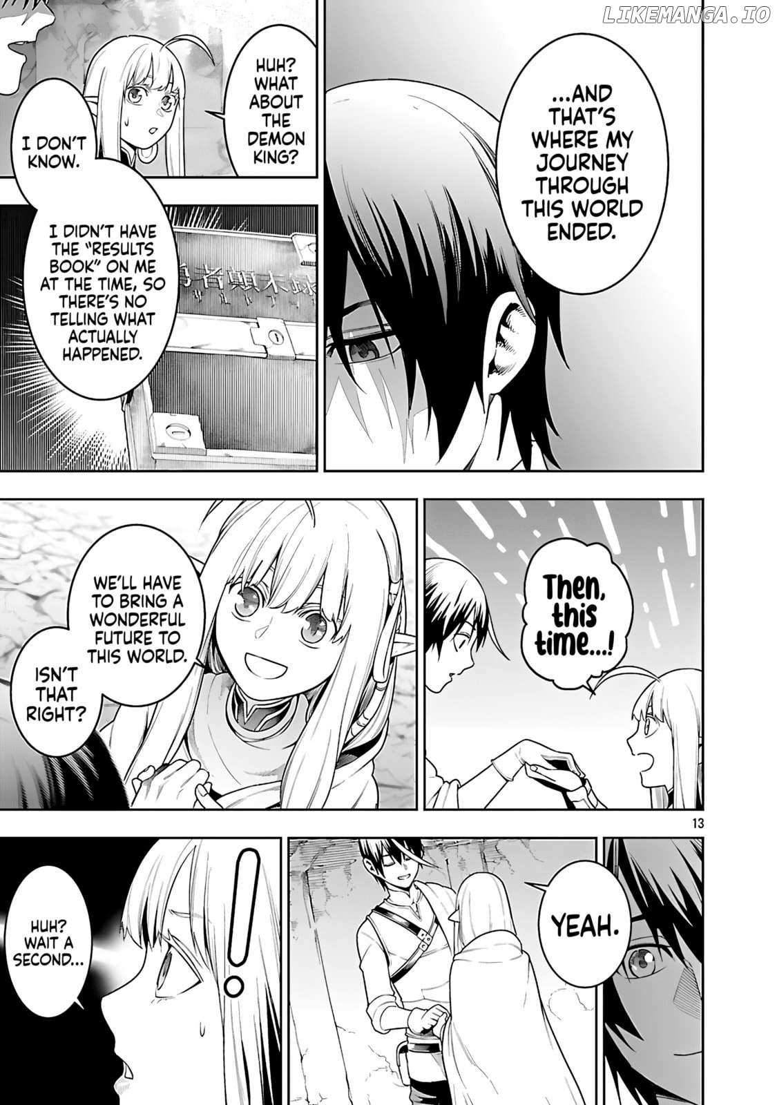 Tsuihou Sareru Tabi ni Skill wo Te ni Ireta Ore ga, 100 no Isekai de 2-shuume Musou – Chapter 25 – Page 14