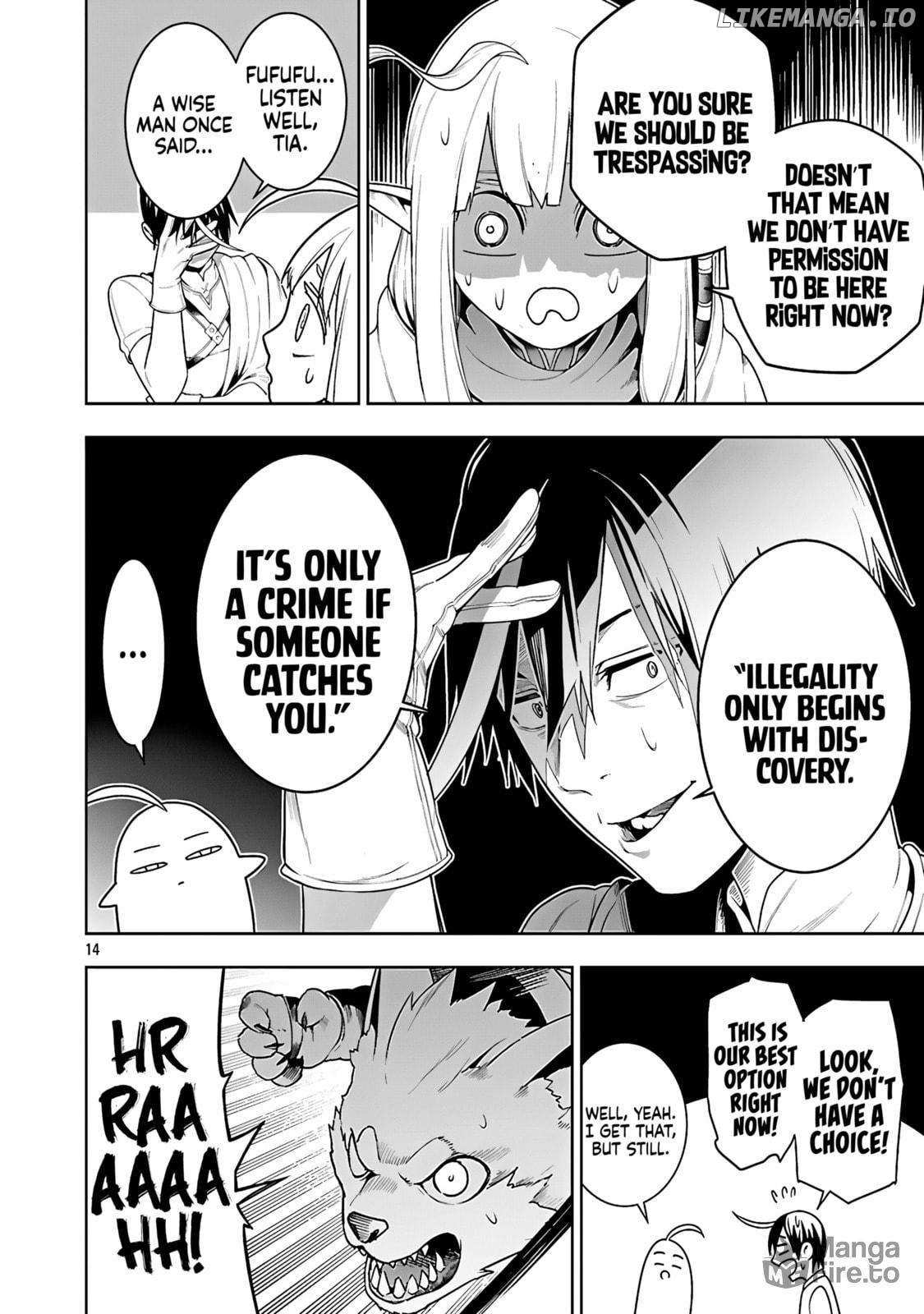 Tsuihou Sareru Tabi ni Skill wo Te ni Ireta Ore ga, 100 no Isekai de 2-shuume Musou – Chapter 25 – Page 15