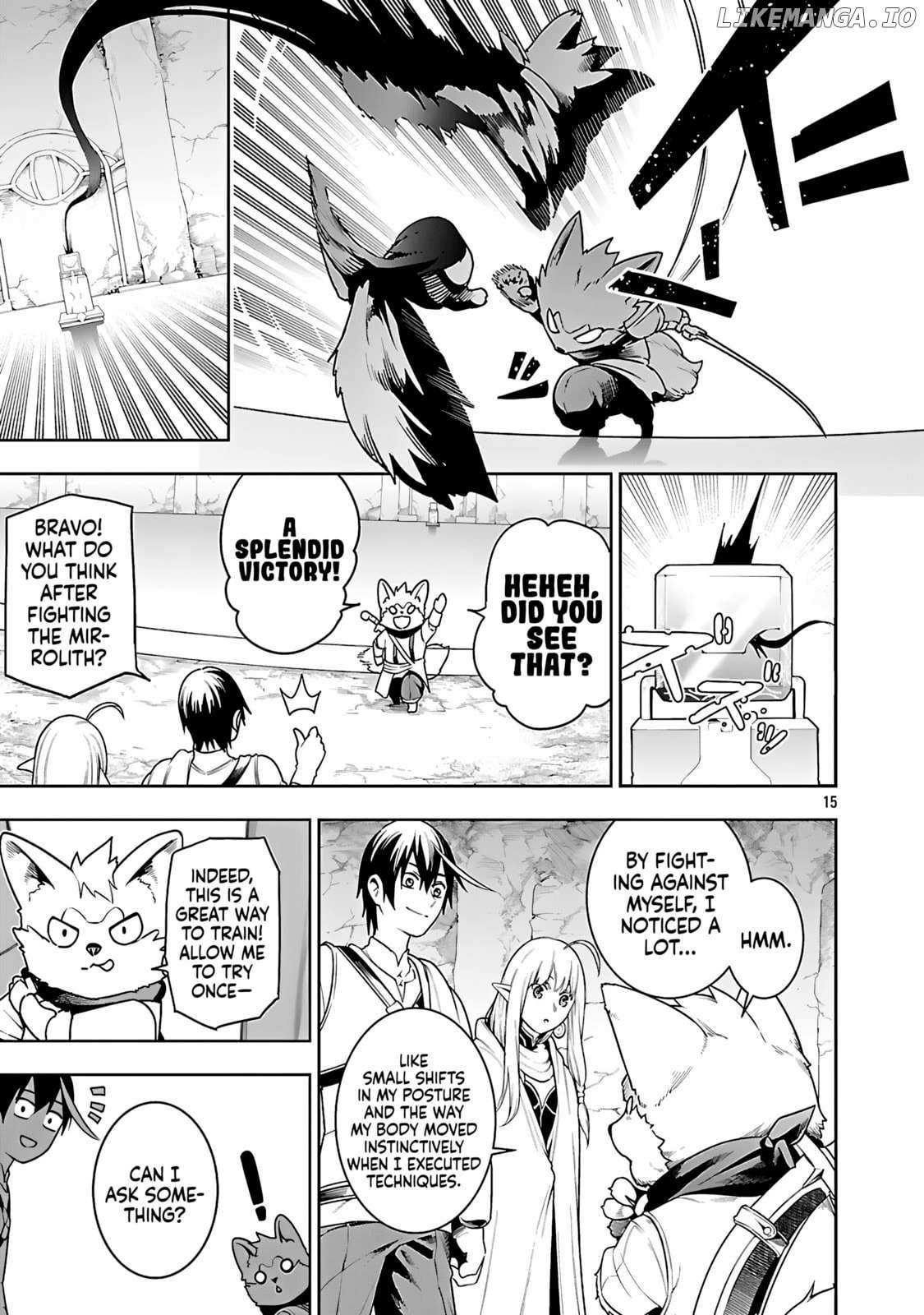 Tsuihou Sareru Tabi ni Skill wo Te ni Ireta Ore ga, 100 no Isekai de 2-shuume Musou – Chapter 25 – Page 16