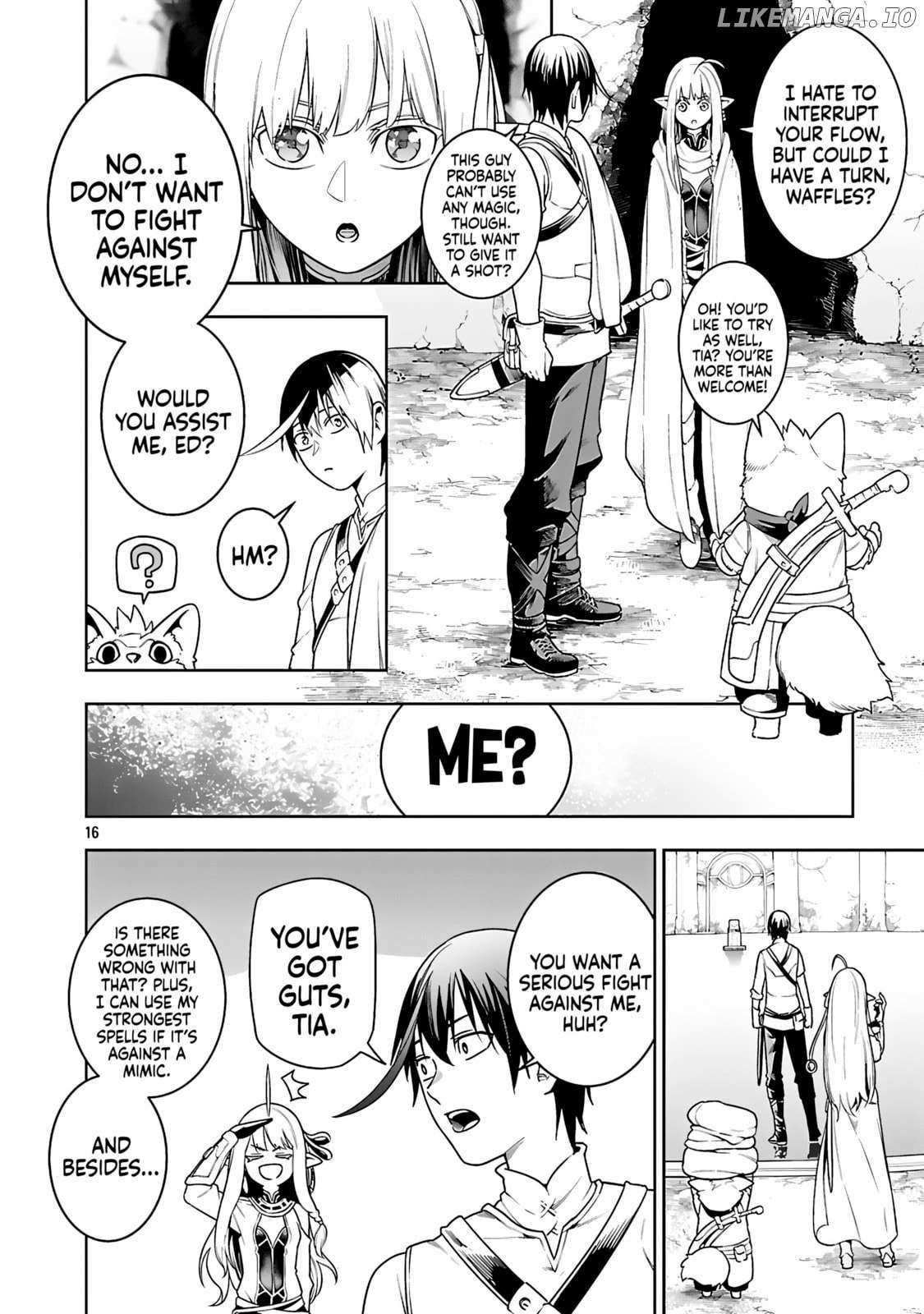 Tsuihou Sareru Tabi ni Skill wo Te ni Ireta Ore ga, 100 no Isekai de 2-shuume Musou – Chapter 25 – Page 17