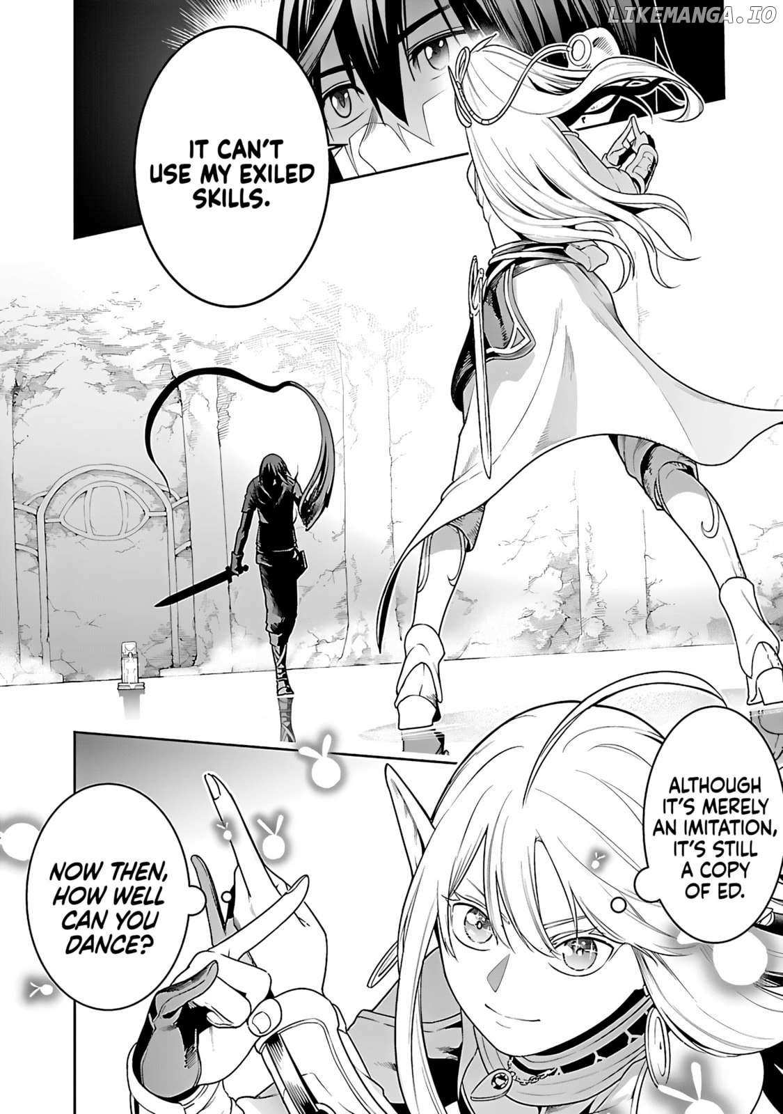 Tsuihou Sareru Tabi ni Skill wo Te ni Ireta Ore ga, 100 no Isekai de 2-shuume Musou – Chapter 25 – Page 19