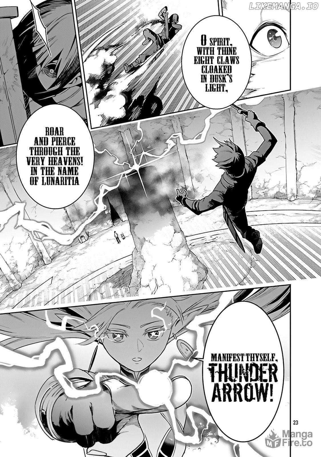 Tsuihou Sareru Tabi ni Skill wo Te ni Ireta Ore ga, 100 no Isekai de 2-shuume Musou – Chapter 25 – Page 24