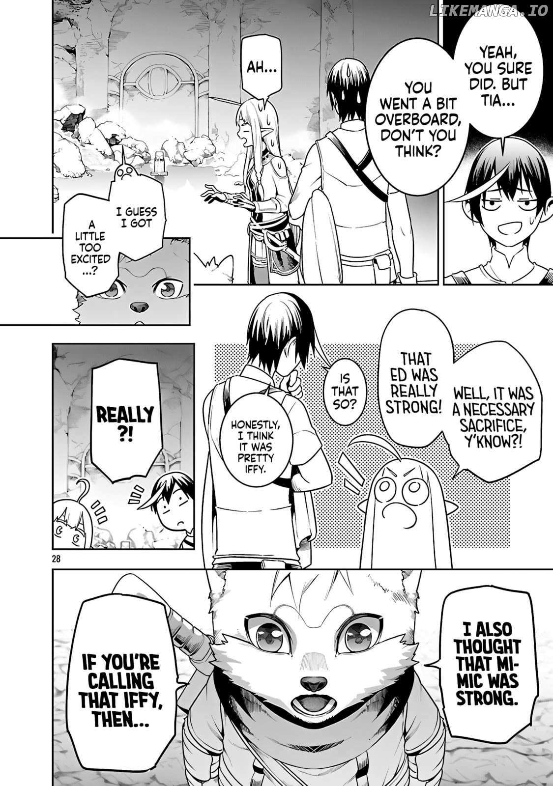 Tsuihou Sareru Tabi ni Skill wo Te ni Ireta Ore ga, 100 no Isekai de 2-shuume Musou – Chapter 25 – Page 29