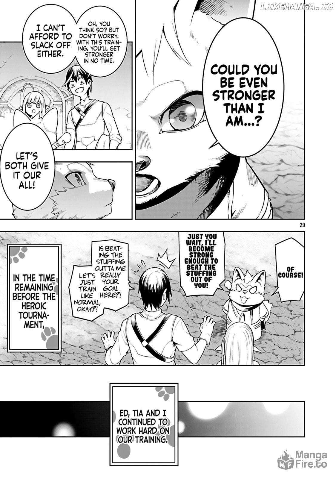 Tsuihou Sareru Tabi ni Skill wo Te ni Ireta Ore ga, 100 no Isekai de 2-shuume Musou – Chapter 25 – Page 30