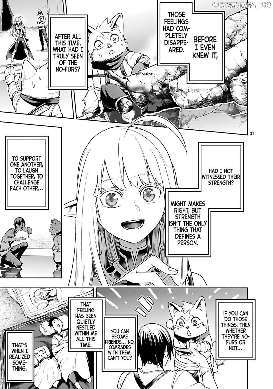 Tsuihou Sareru Tabi ni Skill wo Te ni Ireta Ore ga, 100 no Isekai de 2-shuume Musou – Chapter 25 – Page 32