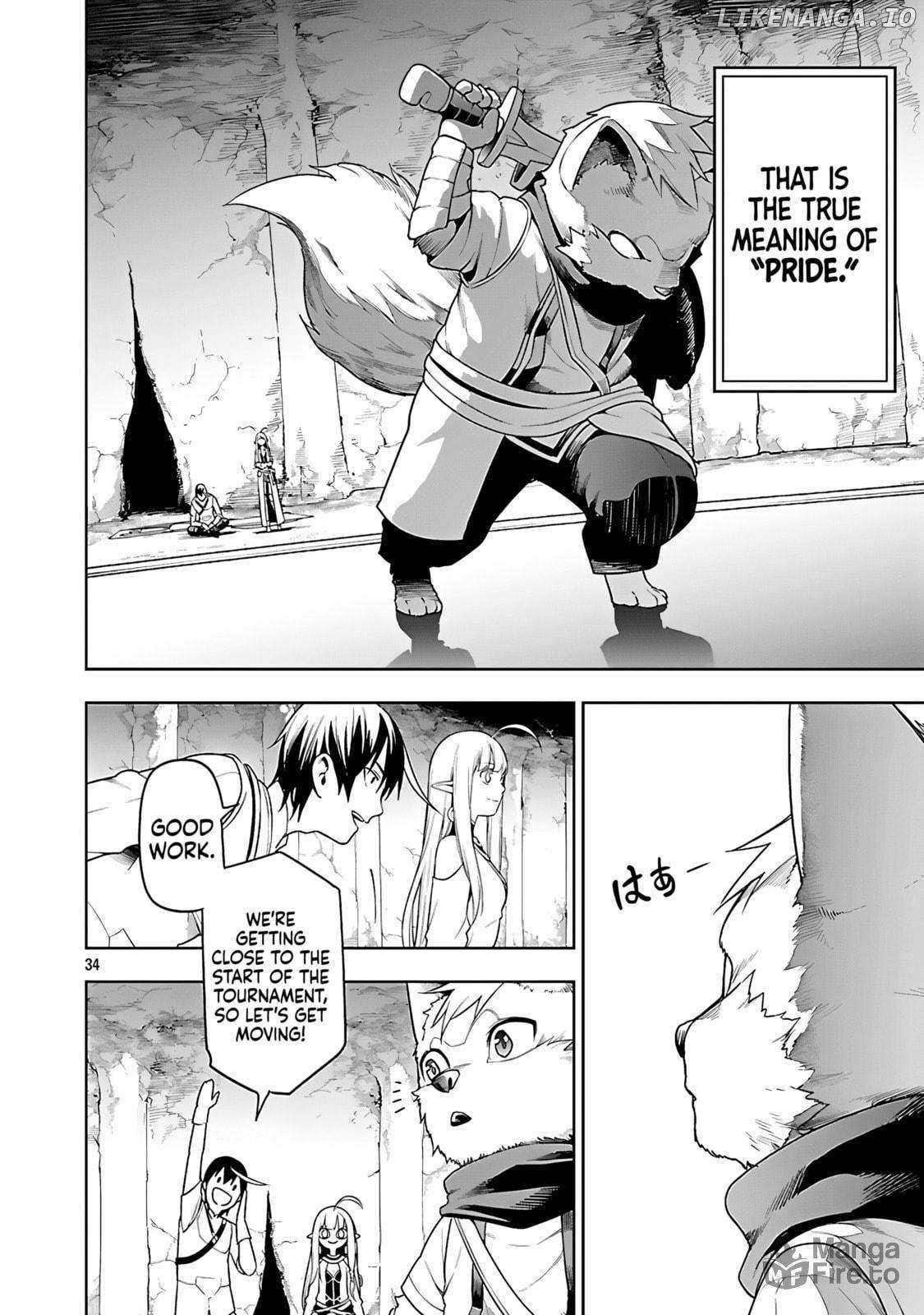 Tsuihou Sareru Tabi ni Skill wo Te ni Ireta Ore ga, 100 no Isekai de 2-shuume Musou – Chapter 25 – Page 35