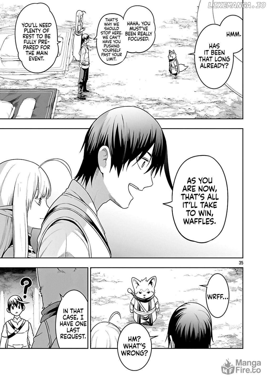 Tsuihou Sareru Tabi ni Skill wo Te ni Ireta Ore ga, 100 no Isekai de 2-shuume Musou – Chapter 25 – Page 36