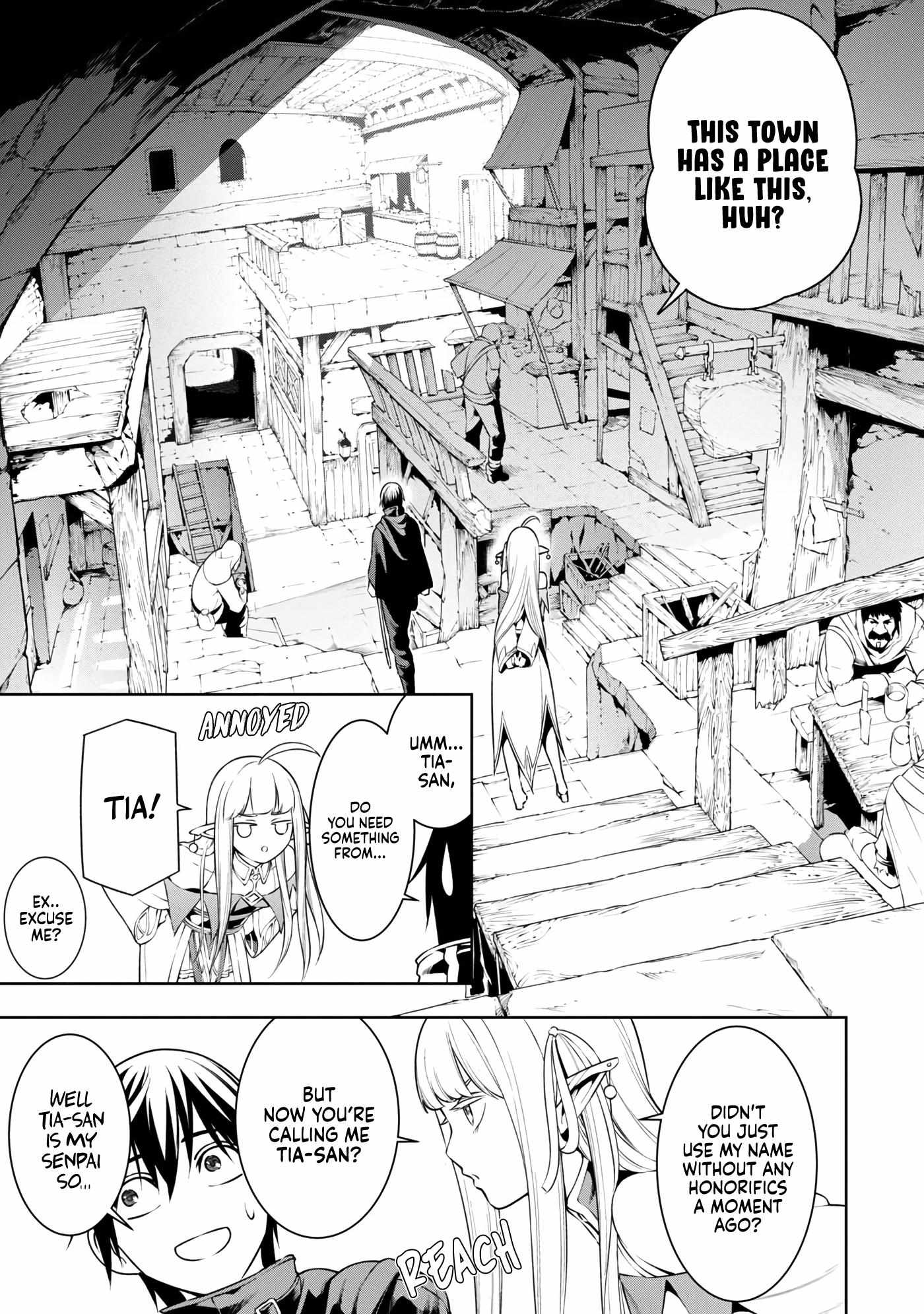 Tsuihou Sareru Tabi ni Skill wo Te ni Ireta Ore ga, 100 no Isekai de 2-shuume Musou – Chapter 8.1 – Page 5