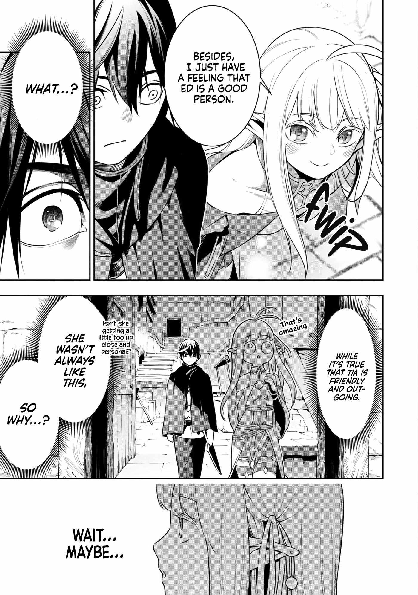 Tsuihou Sareru Tabi ni Skill wo Te ni Ireta Ore ga, 100 no Isekai de 2-shuume Musou – Chapter 8.1 – Page 7