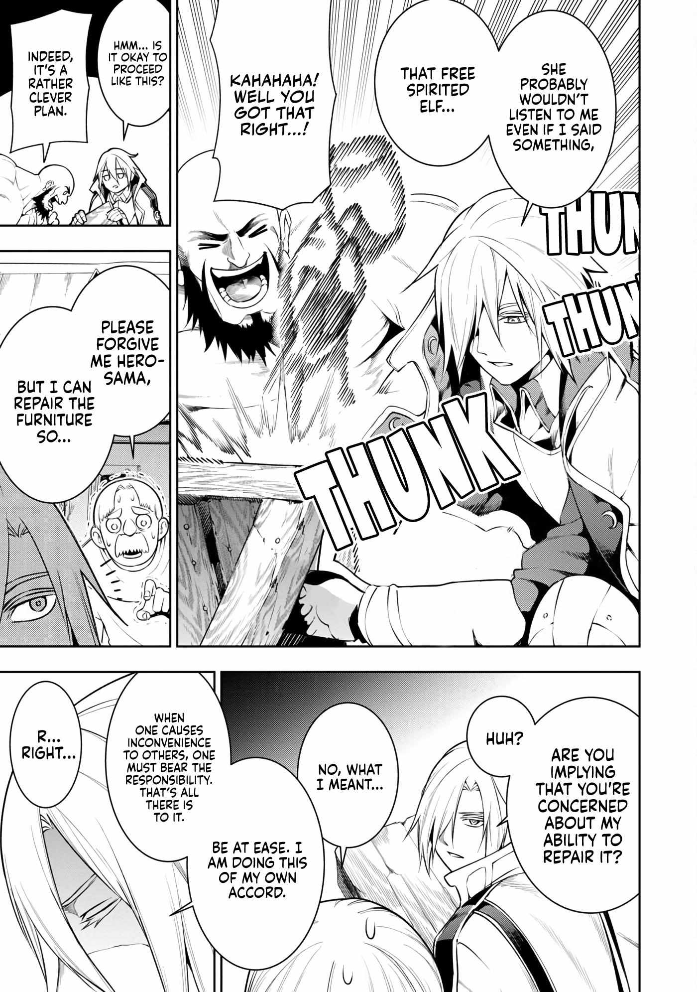 Tsuihou Sareru Tabi ni Skill wo Te ni Ireta Ore ga, 100 no Isekai de 2-shuume Musou – Chapter 8.1 – Page 9