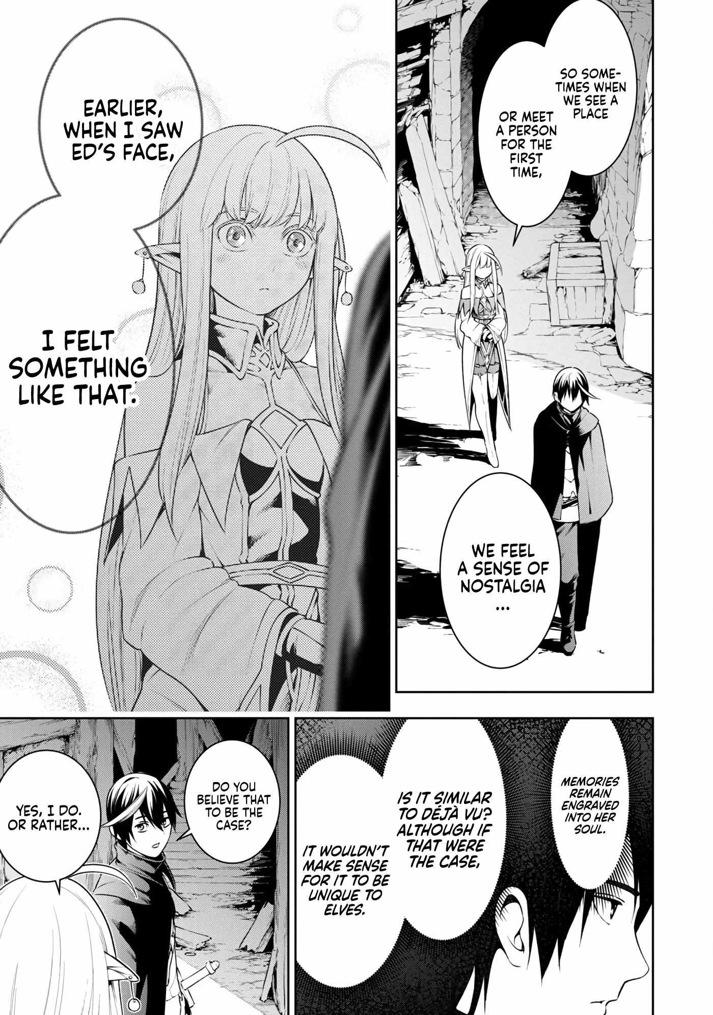 Tsuihou Sareru Tabi ni Skill wo Te ni Ireta Ore ga, 100 no Isekai de 2-shuume Musou – Chapter 8.1 – Page 13