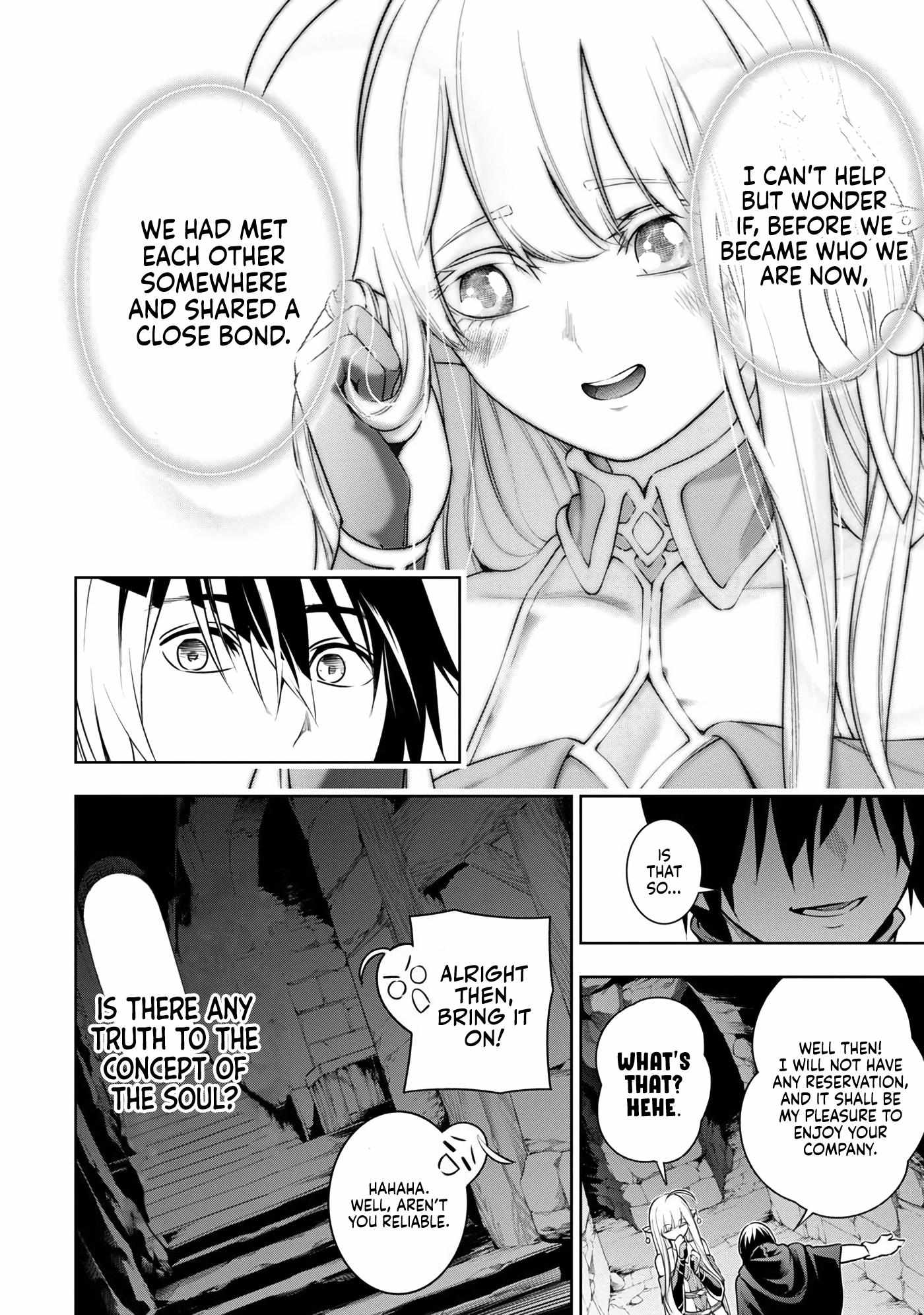 Tsuihou Sareru Tabi ni Skill wo Te ni Ireta Ore ga, 100 no Isekai de 2-shuume Musou – Chapter 8.1 – Page 14