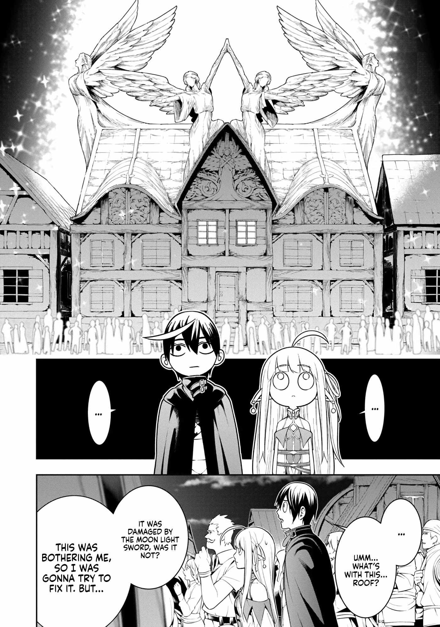 Tsuihou Sareru Tabi ni Skill wo Te ni Ireta Ore ga, 100 no Isekai de 2-shuume Musou – Chapter 8.1 – Page 16