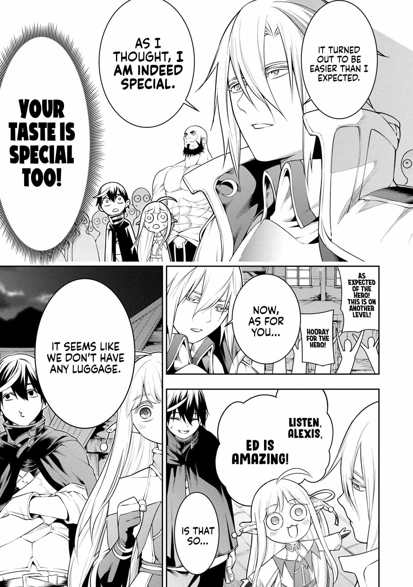 Tsuihou Sareru Tabi ni Skill wo Te ni Ireta Ore ga, 100 no Isekai de 2-shuume Musou – Chapter 8.1 – Page 17