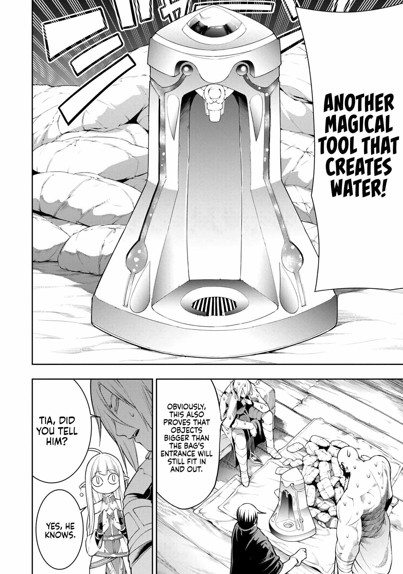 Tsuihou Sareru Tabi ni Skill wo Te ni Ireta Ore ga, 100 no Isekai de 2-shuume Musou – Chapter 8.1 – Page 22