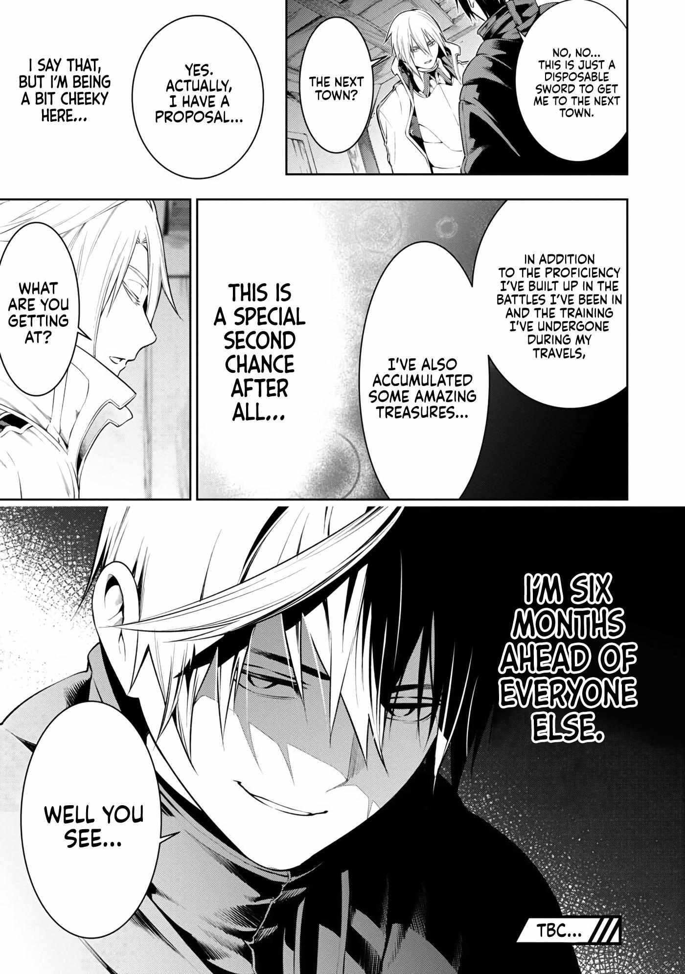 Tsuihou Sareru Tabi ni Skill wo Te ni Ireta Ore ga, 100 no Isekai de 2-shuume Musou – Chapter 8.1 – Page 27