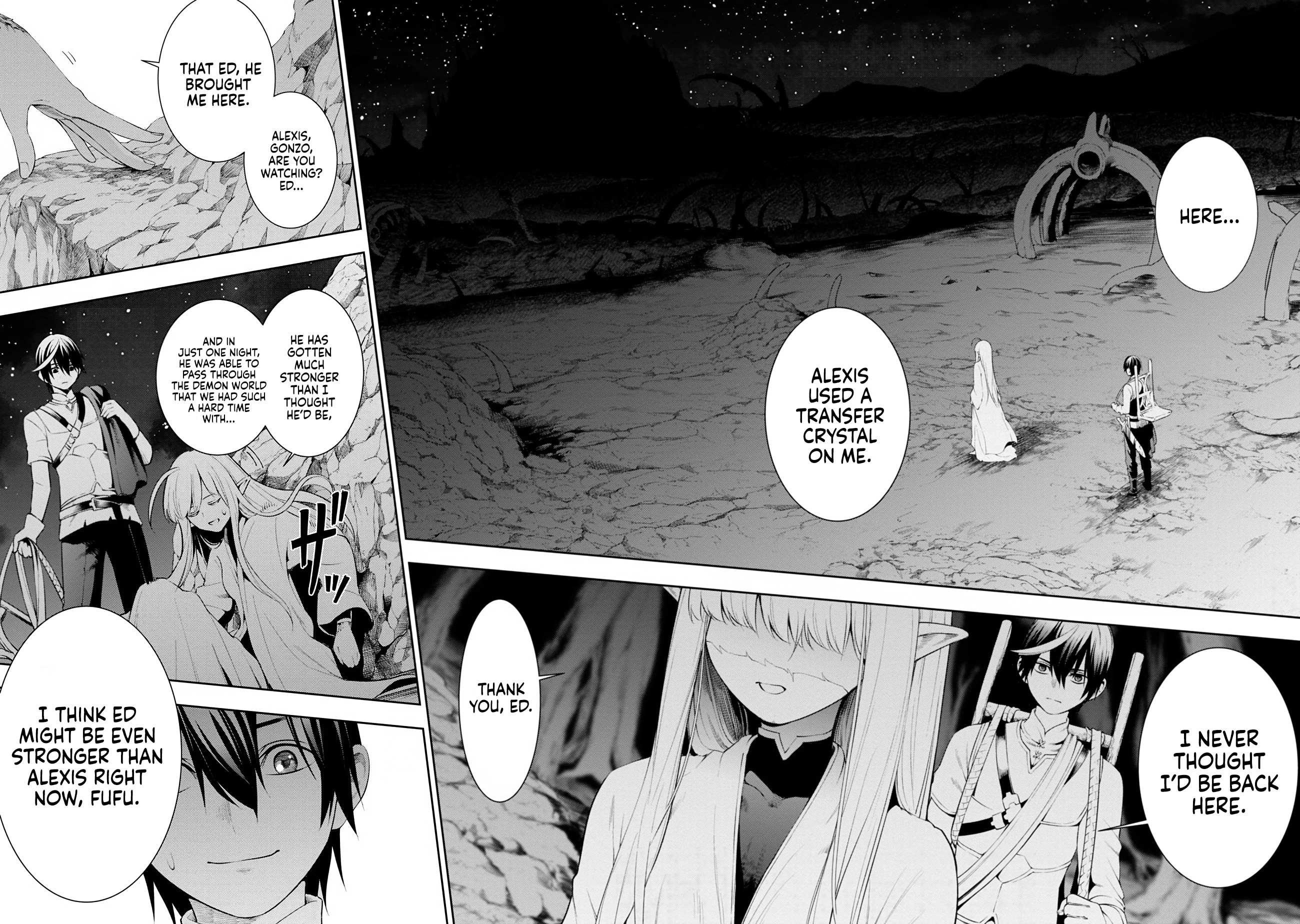 Tsuihou Sareru Tabi ni Skill wo Te ni Ireta Ore ga, 100 no Isekai de 2-shuume Musou – Chapter 6.1 – Page 10