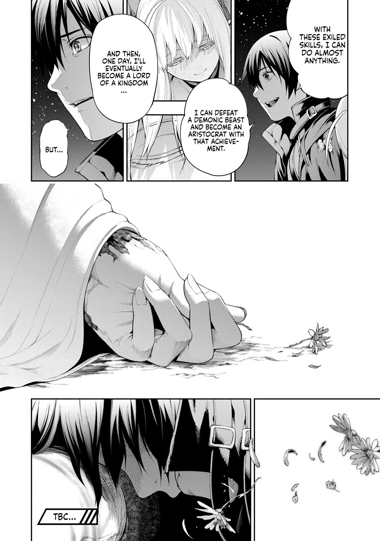 Tsuihou Sareru Tabi ni Skill wo Te ni Ireta Ore ga, 100 no Isekai de 2-shuume Musou – Chapter 6.1 – Page 15