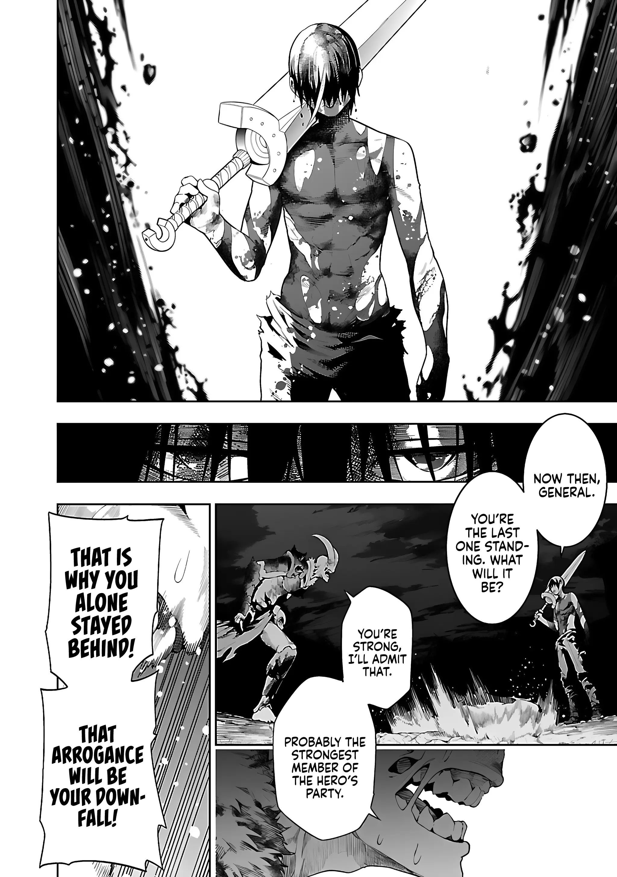 Tsuihou Sareru Tabi ni Skill wo Te ni Ireta Ore ga, 100 no Isekai de 2-shuume Musou – Chapter 17 – Page 7