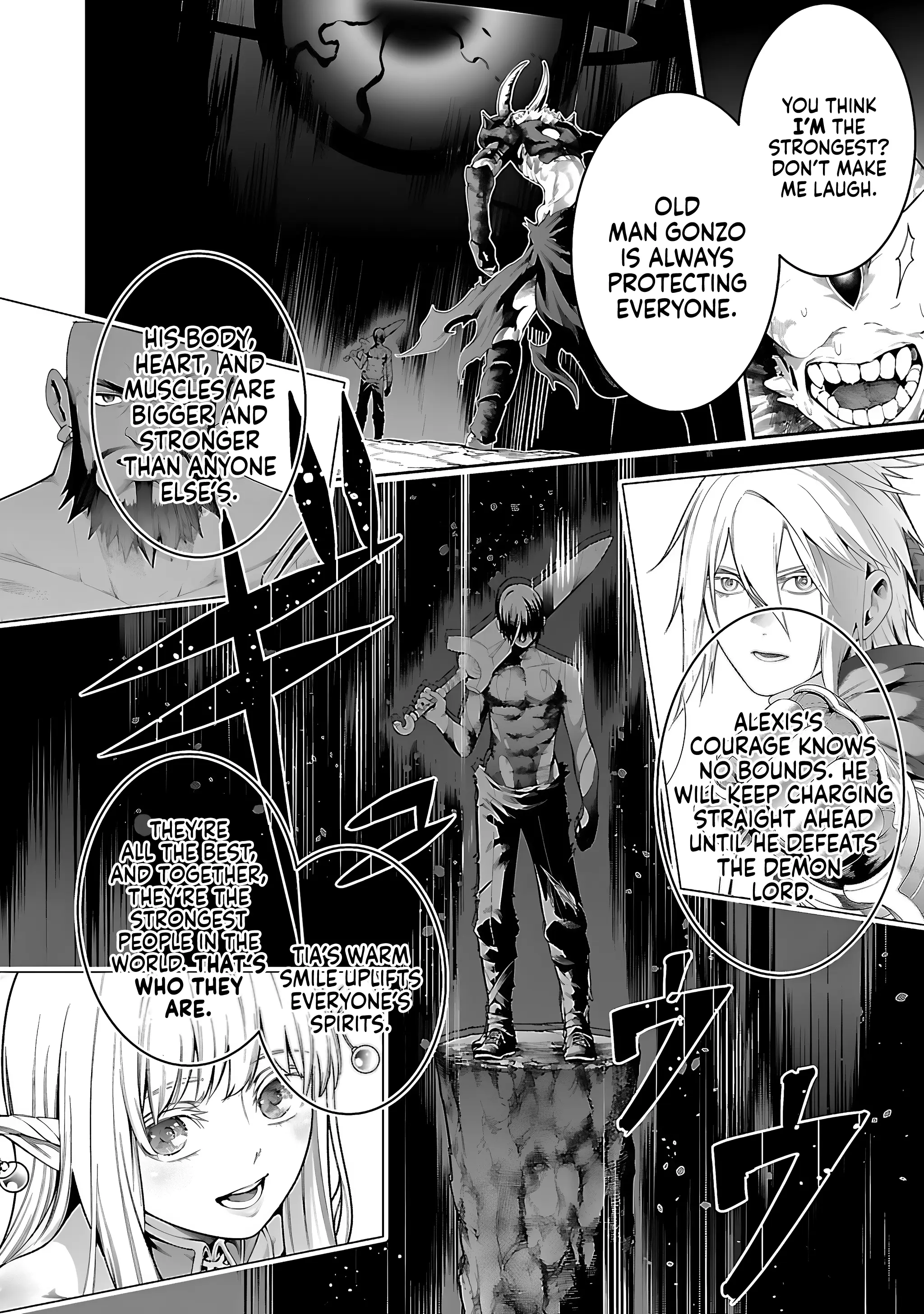 Tsuihou Sareru Tabi ni Skill wo Te ni Ireta Ore ga, 100 no Isekai de 2-shuume Musou – Chapter 17 – Page 9