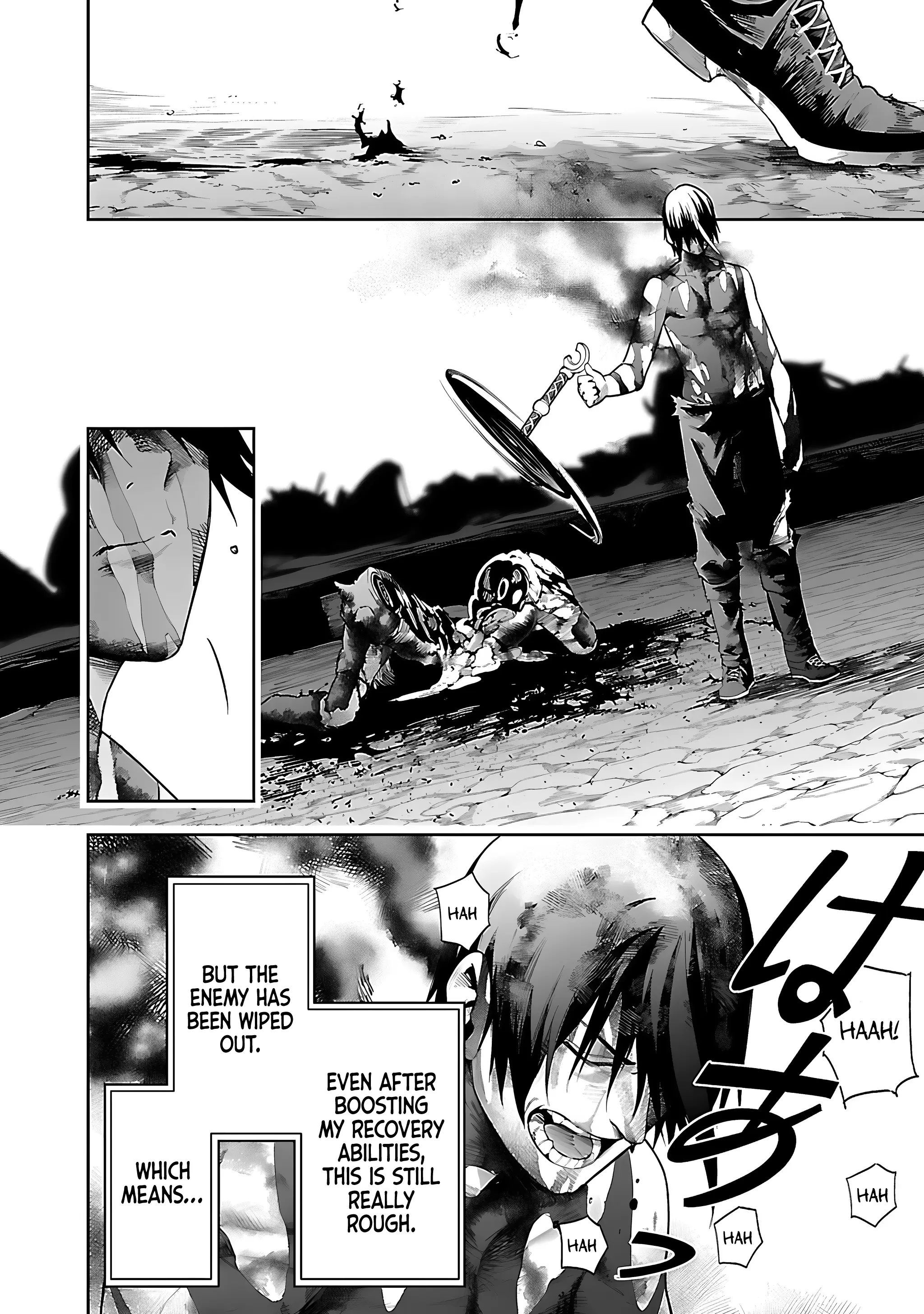 Tsuihou Sareru Tabi ni Skill wo Te ni Ireta Ore ga, 100 no Isekai de 2-shuume Musou – Chapter 17 – Page 13