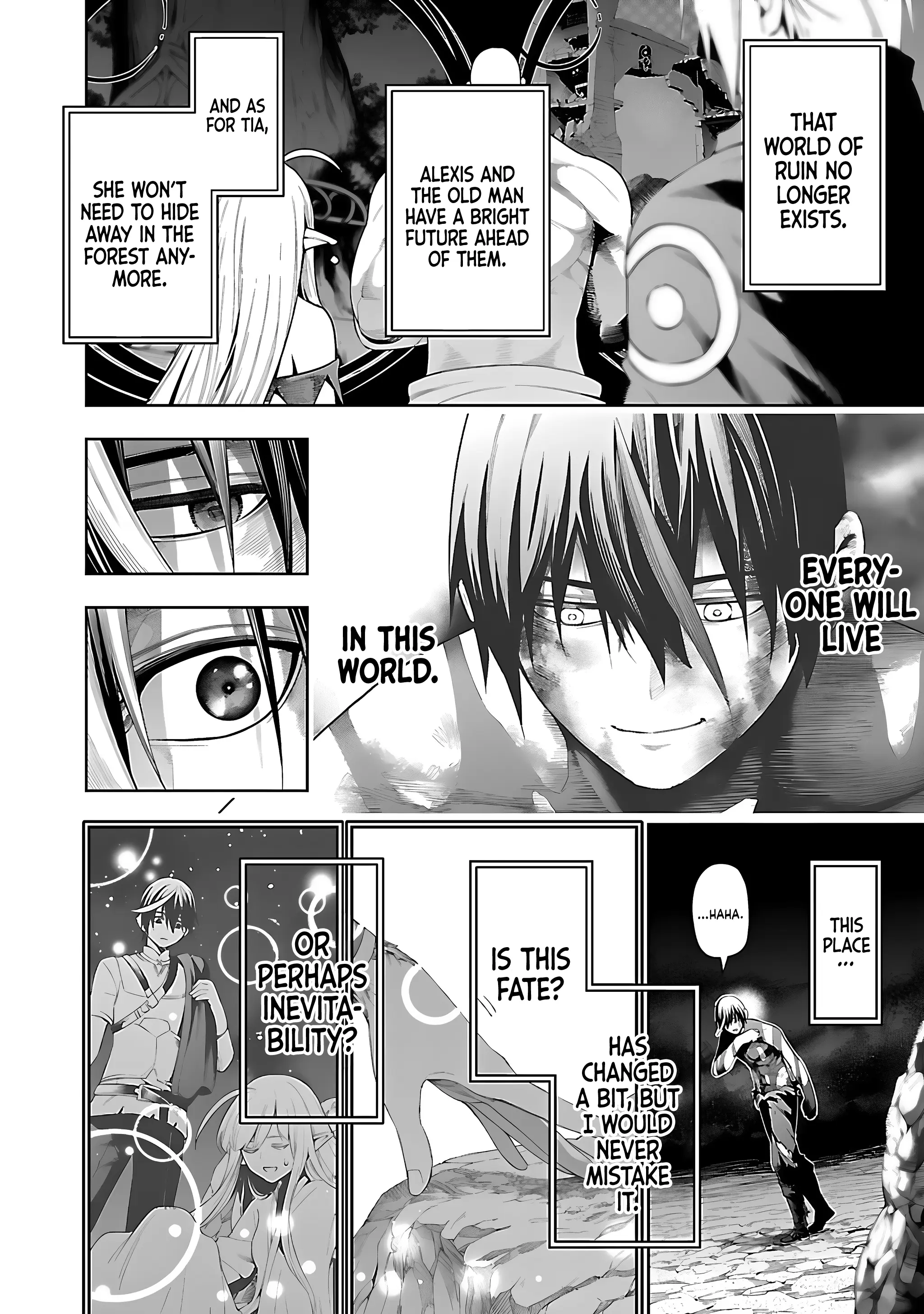 Tsuihou Sareru Tabi ni Skill wo Te ni Ireta Ore ga, 100 no Isekai de 2-shuume Musou – Chapter 17 – Page 15