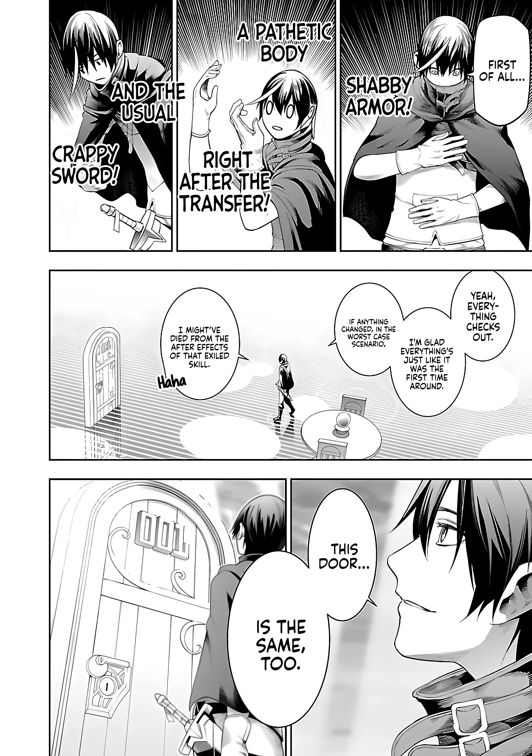 Tsuihou Sareru Tabi ni Skill wo Te ni Ireta Ore ga, 100 no Isekai de 2-shuume Musou – Chapter 17 – Page 22