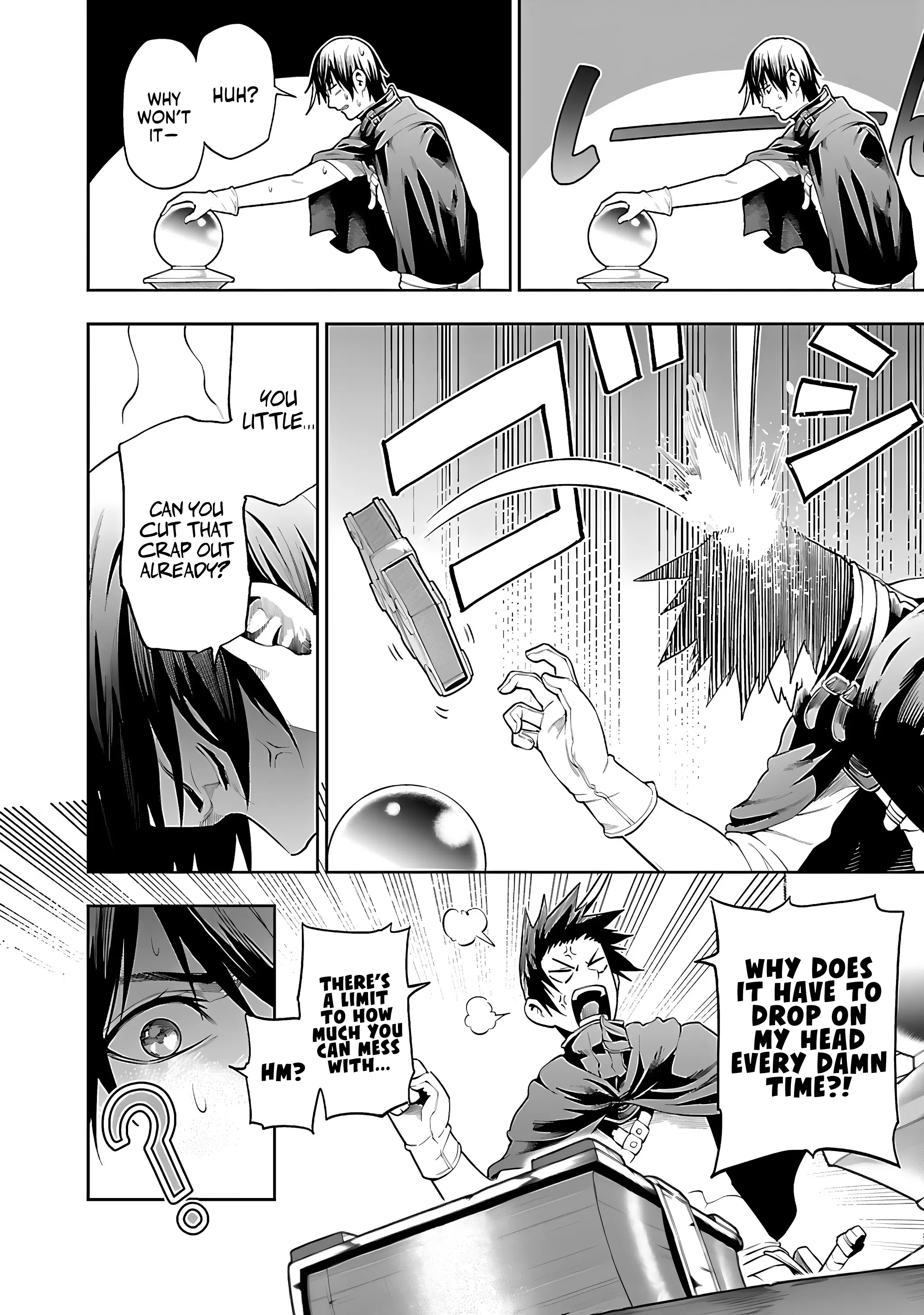 Tsuihou Sareru Tabi ni Skill wo Te ni Ireta Ore ga, 100 no Isekai de 2-shuume Musou – Chapter 17 – Page 24