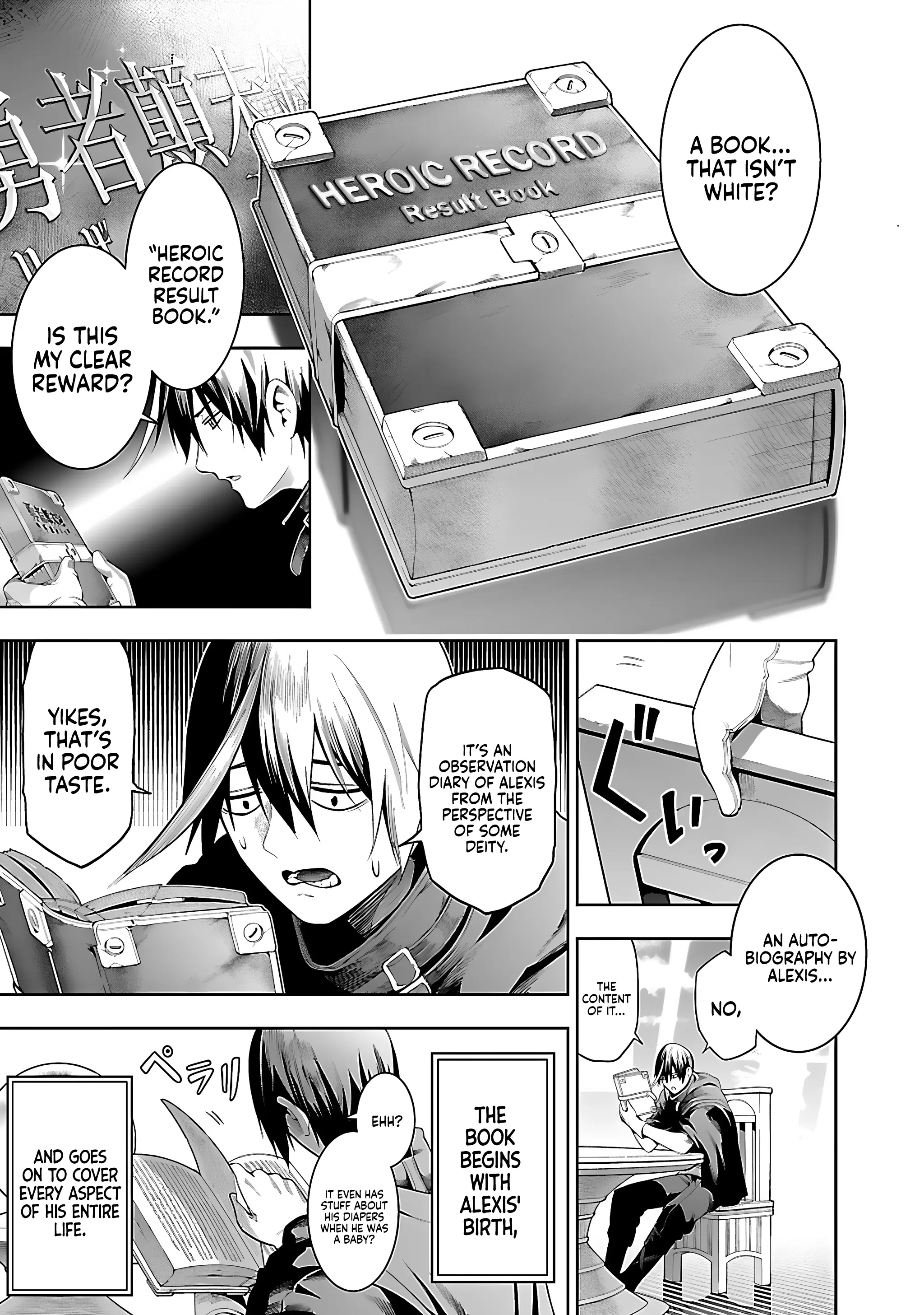 Tsuihou Sareru Tabi ni Skill wo Te ni Ireta Ore ga, 100 no Isekai de 2-shuume Musou – Chapter 17 – Page 25