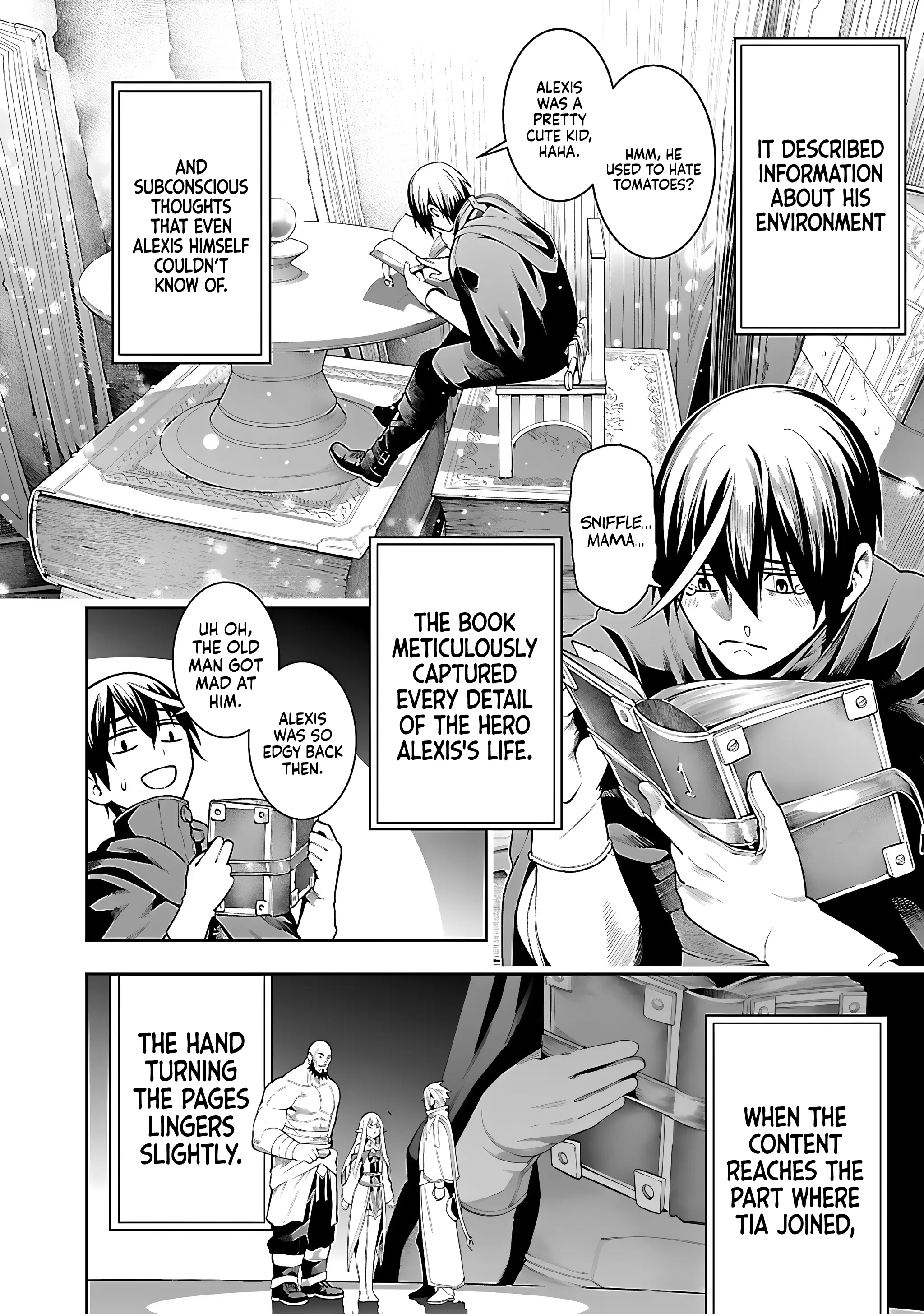 Tsuihou Sareru Tabi ni Skill wo Te ni Ireta Ore ga, 100 no Isekai de 2-shuume Musou – Chapter 17 – Page 26