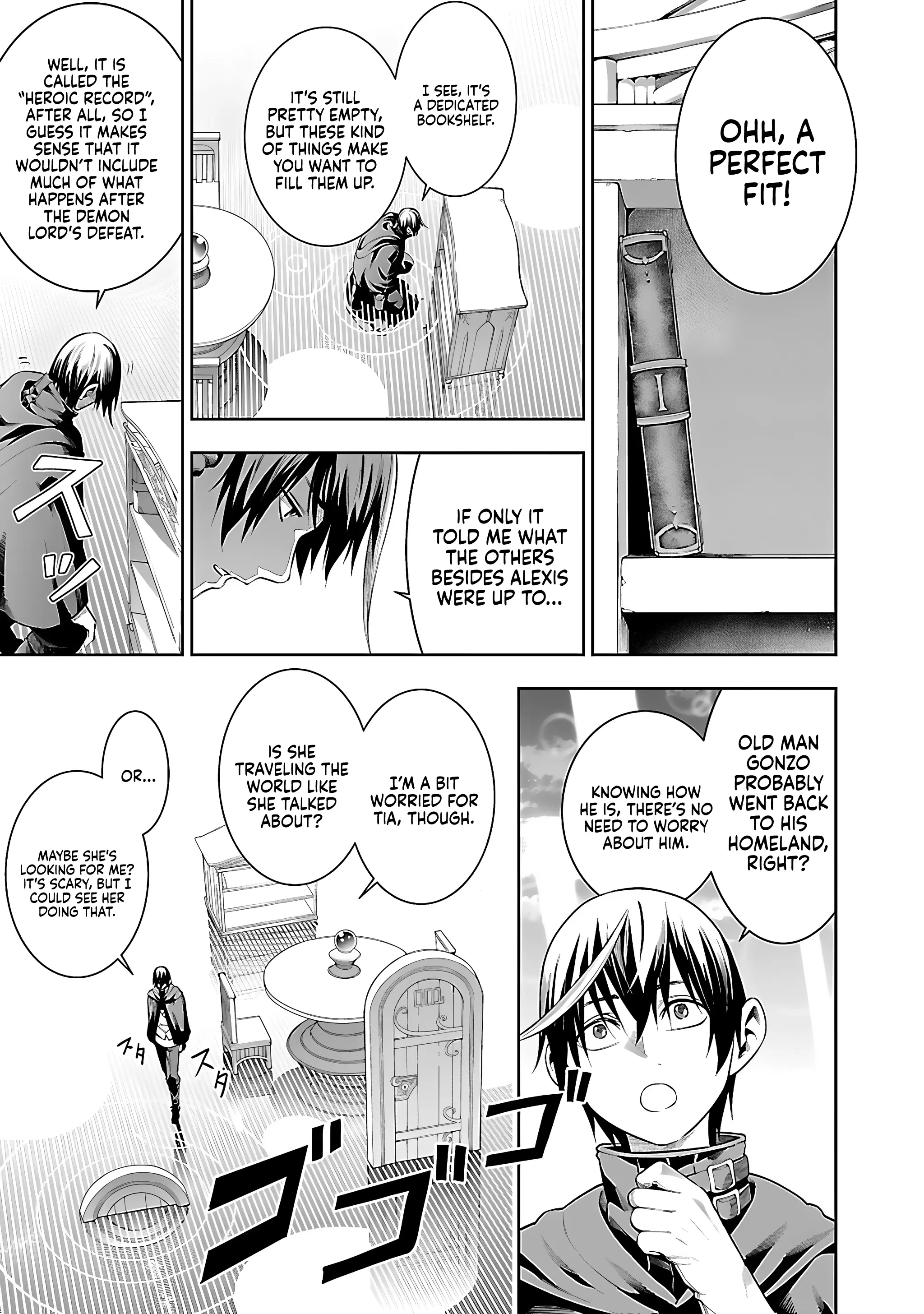 Tsuihou Sareru Tabi ni Skill wo Te ni Ireta Ore ga, 100 no Isekai de 2-shuume Musou – Chapter 17 – Page 29