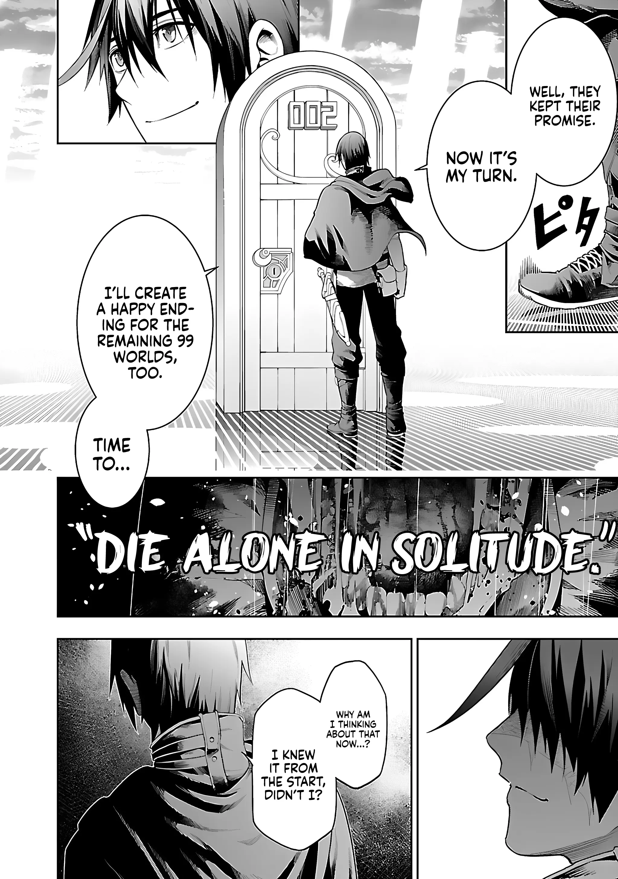 Tsuihou Sareru Tabi ni Skill wo Te ni Ireta Ore ga, 100 no Isekai de 2-shuume Musou – Chapter 17 – Page 30