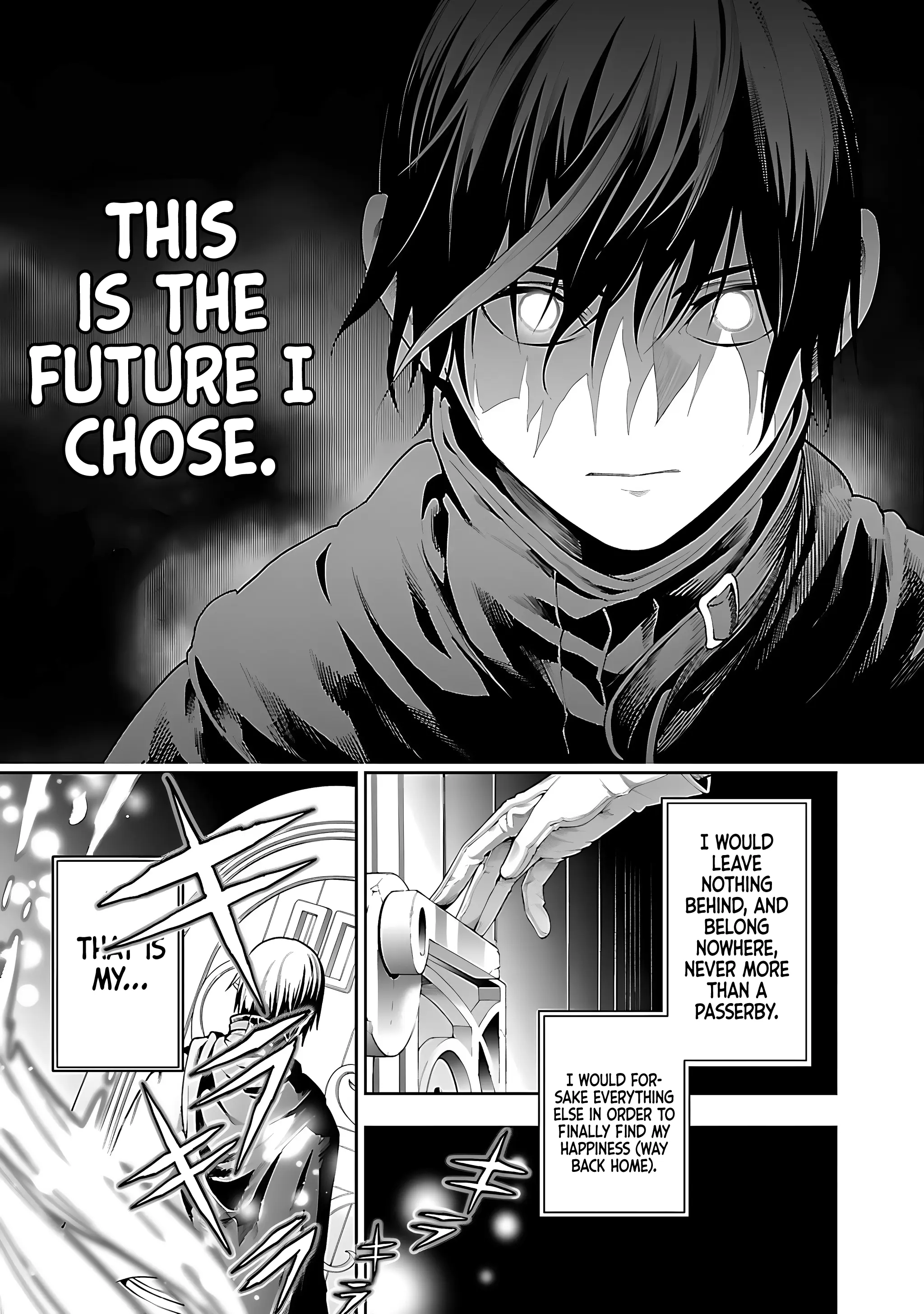 Tsuihou Sareru Tabi ni Skill wo Te ni Ireta Ore ga, 100 no Isekai de 2-shuume Musou – Chapter 17 – Page 31