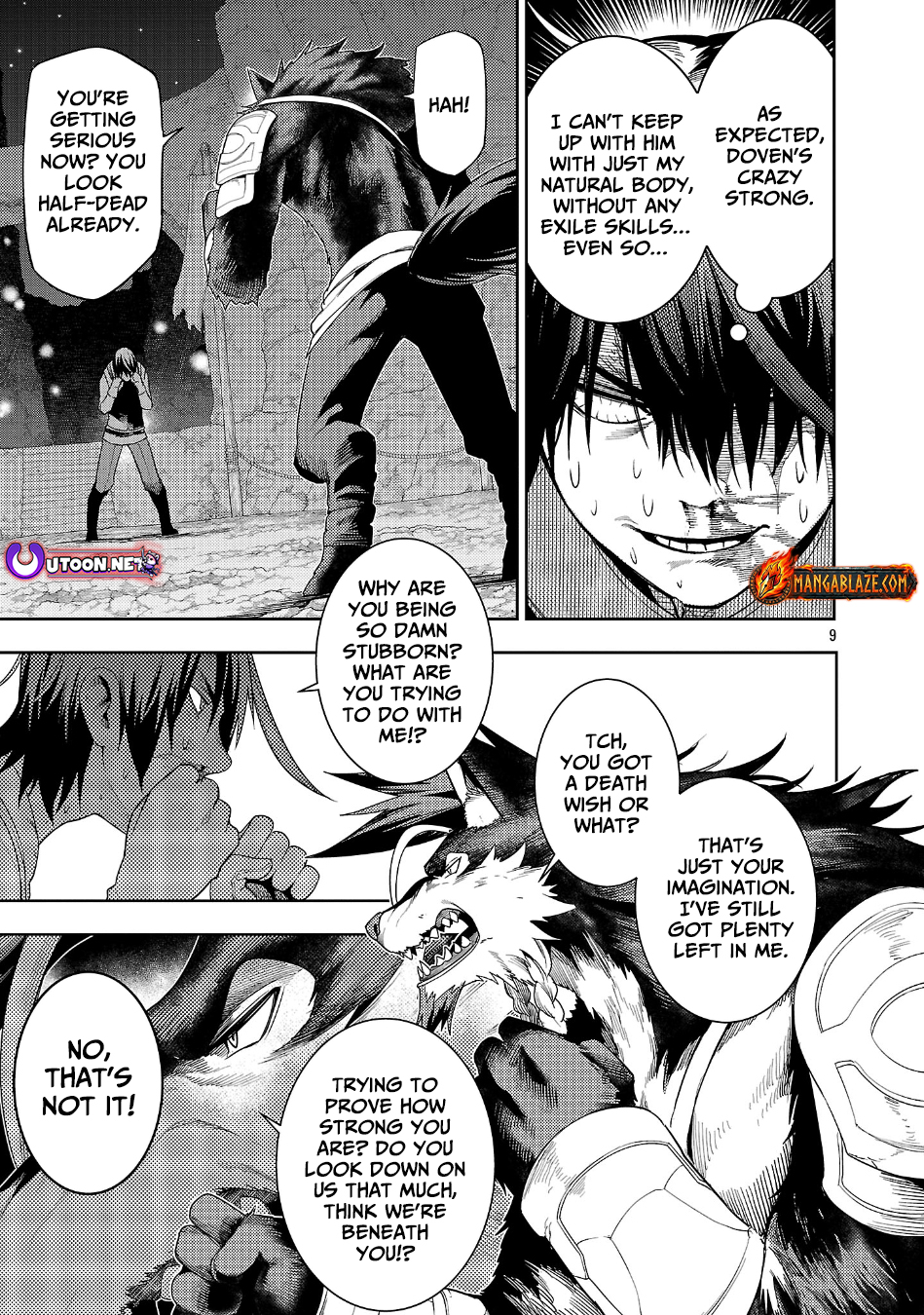 Tsuihou Sareru Tabi ni Skill wo Te ni Ireta Ore ga, 100 no Isekai de 2-shuume Musou – Chapter 27.2 – Page 2