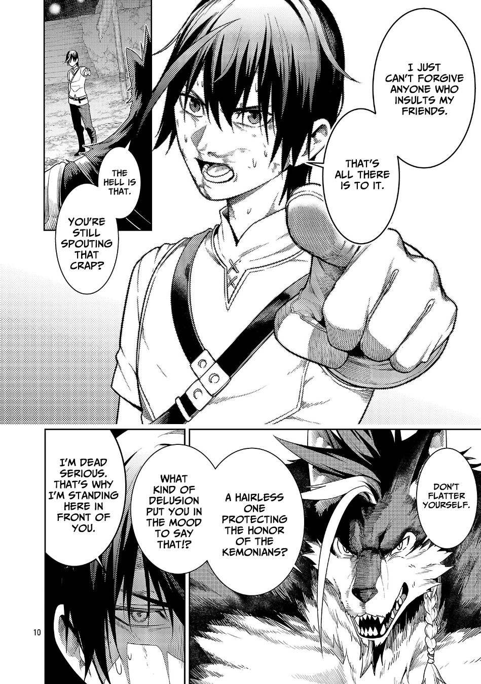 Tsuihou Sareru Tabi ni Skill wo Te ni Ireta Ore ga, 100 no Isekai de 2-shuume Musou – Chapter 27.2 – Page 3