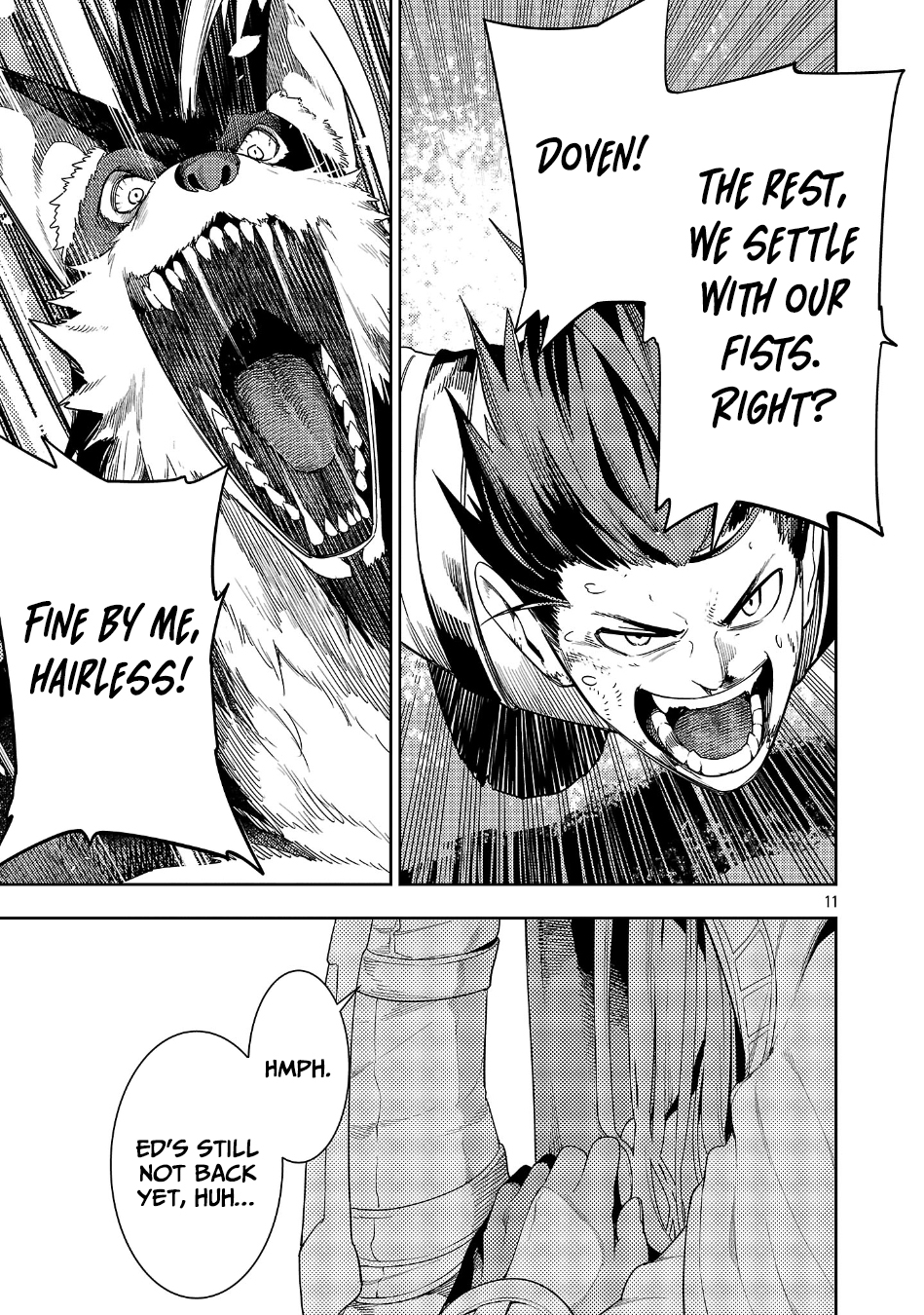 Tsuihou Sareru Tabi ni Skill wo Te ni Ireta Ore ga, 100 no Isekai de 2-shuume Musou – Chapter 27.2 – Page 4