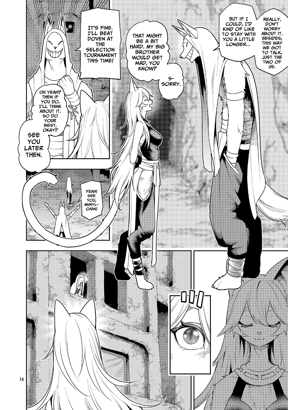 Tsuihou Sareru Tabi ni Skill wo Te ni Ireta Ore ga, 100 no Isekai de 2-shuume Musou – Chapter 27.2 – Page 7