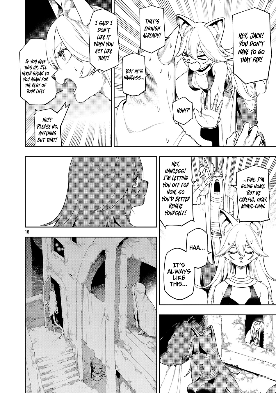 Tsuihou Sareru Tabi ni Skill wo Te ni Ireta Ore ga, 100 no Isekai de 2-shuume Musou – Chapter 27.2 – Page 9