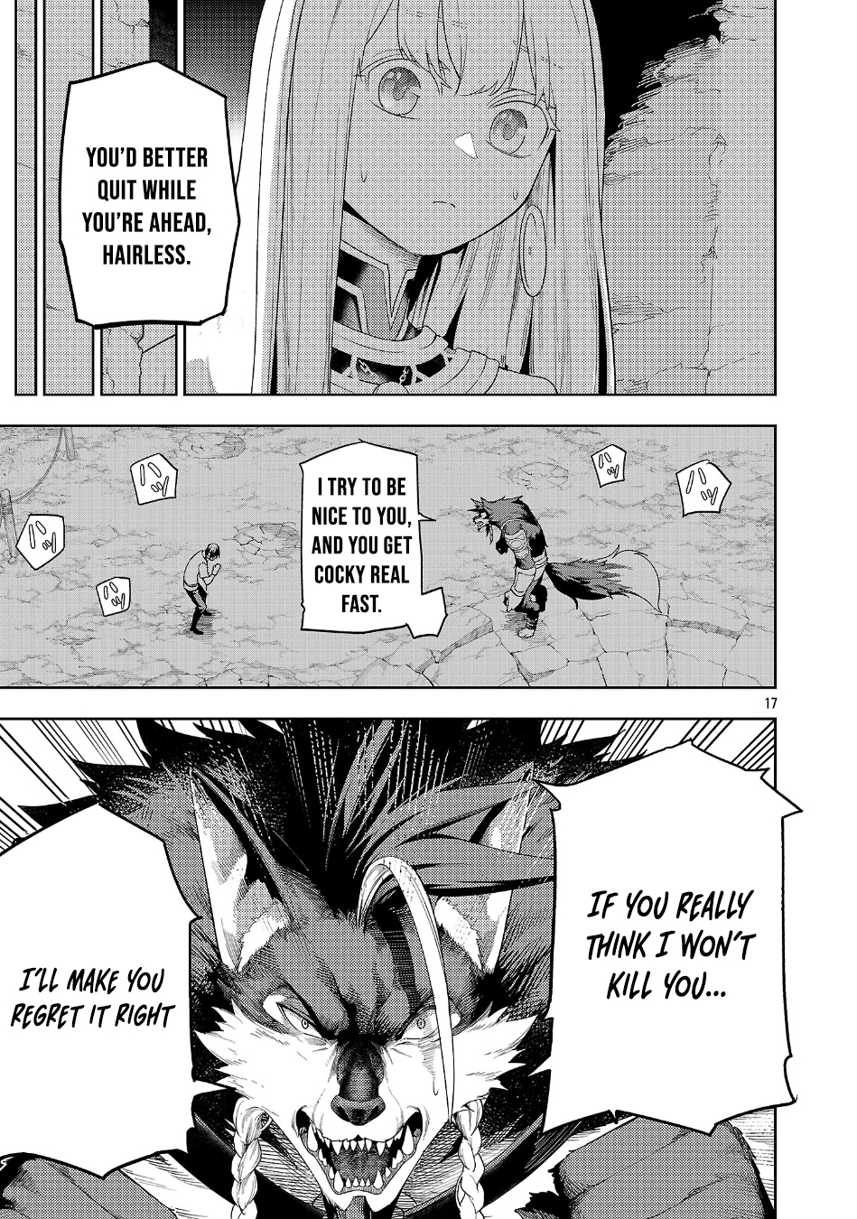 Tsuihou Sareru Tabi ni Skill wo Te ni Ireta Ore ga, 100 no Isekai de 2-shuume Musou – Chapter 27.2 – Page 10