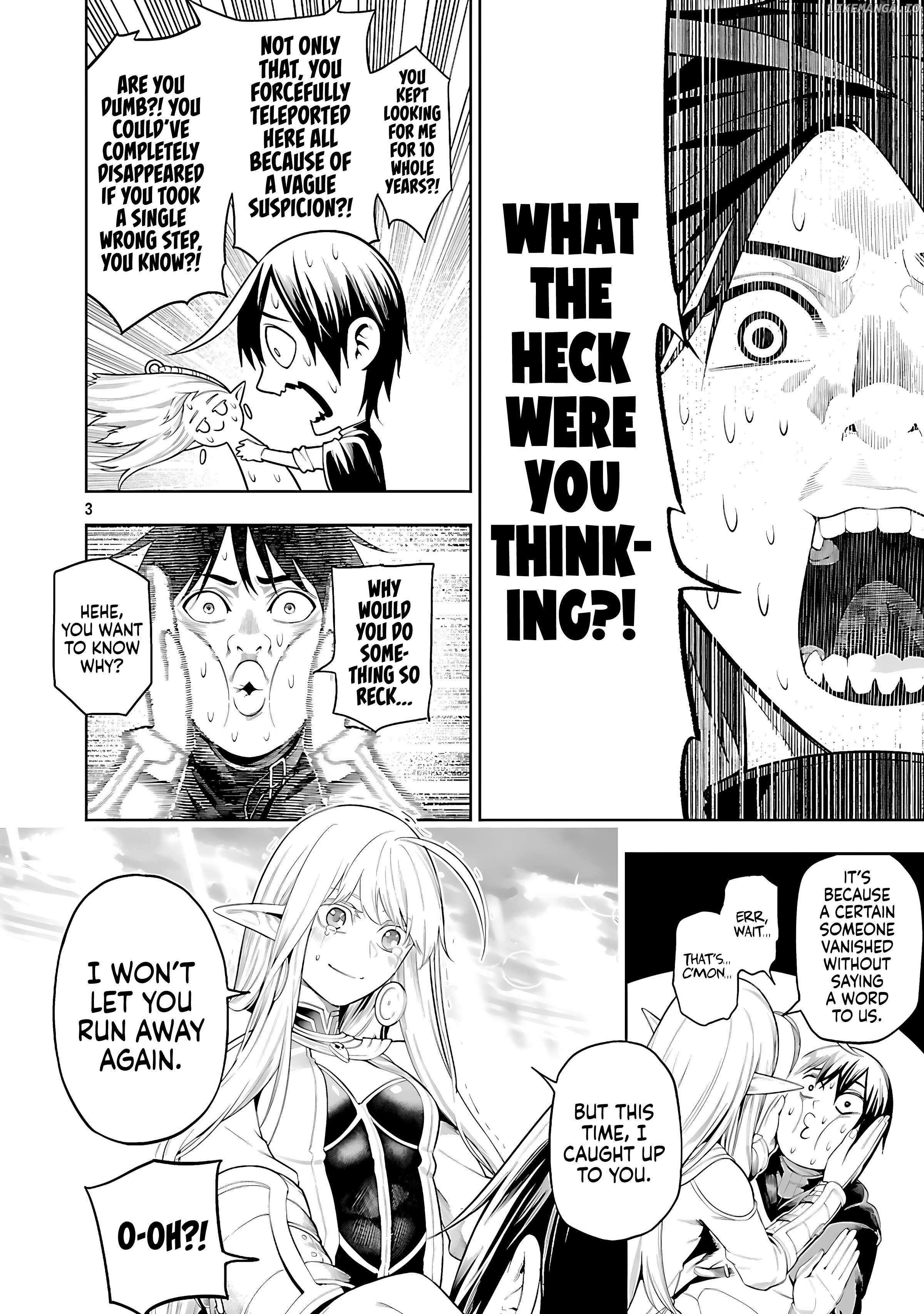 Tsuihou Sareru Tabi ni Skill wo Te ni Ireta Ore ga, 100 no Isekai de 2-shuume Musou – Chapter 21 – Page 6