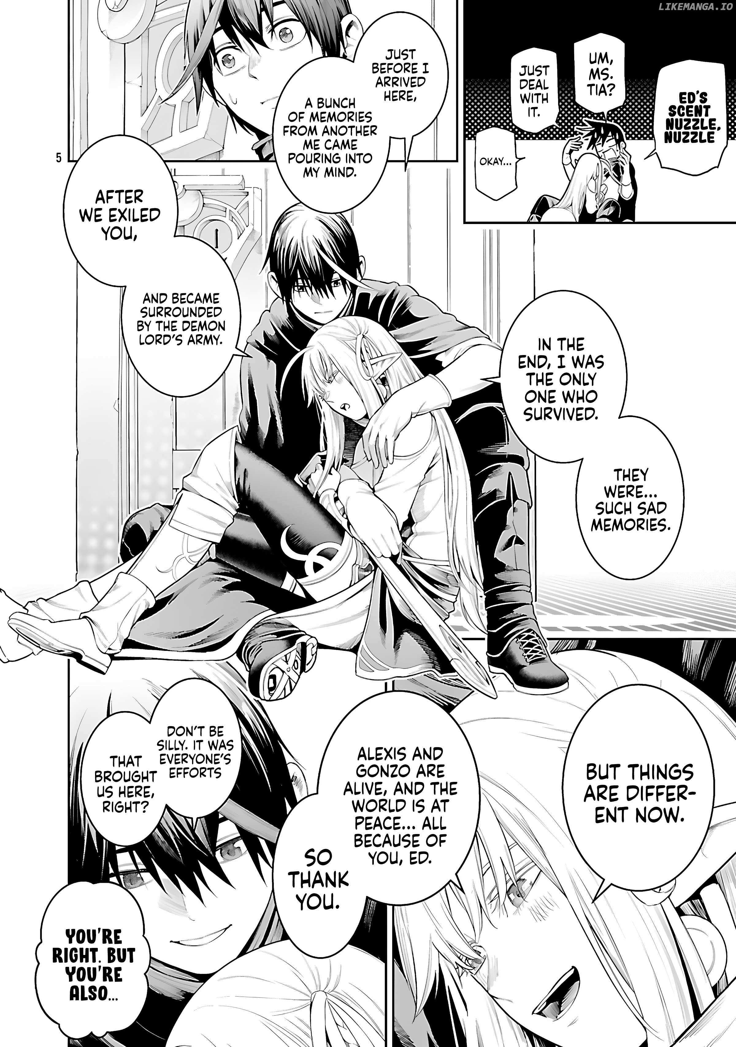 Tsuihou Sareru Tabi ni Skill wo Te ni Ireta Ore ga, 100 no Isekai de 2-shuume Musou – Chapter 21 – Page 8