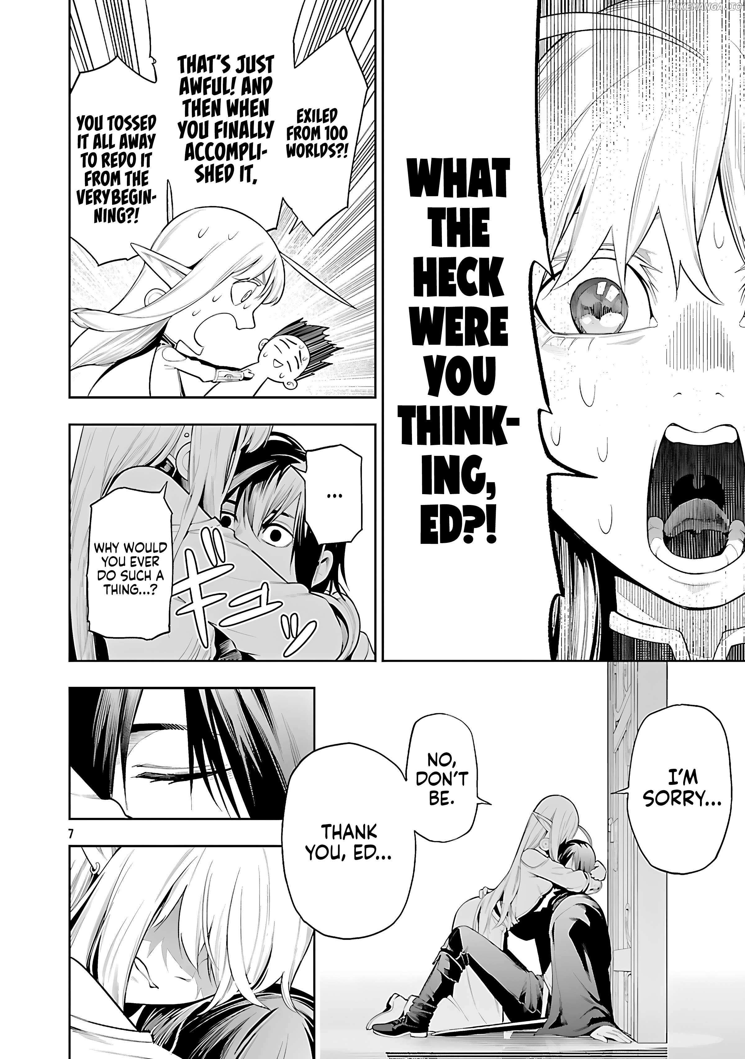 Tsuihou Sareru Tabi ni Skill wo Te ni Ireta Ore ga, 100 no Isekai de 2-shuume Musou – Chapter 21 – Page 10