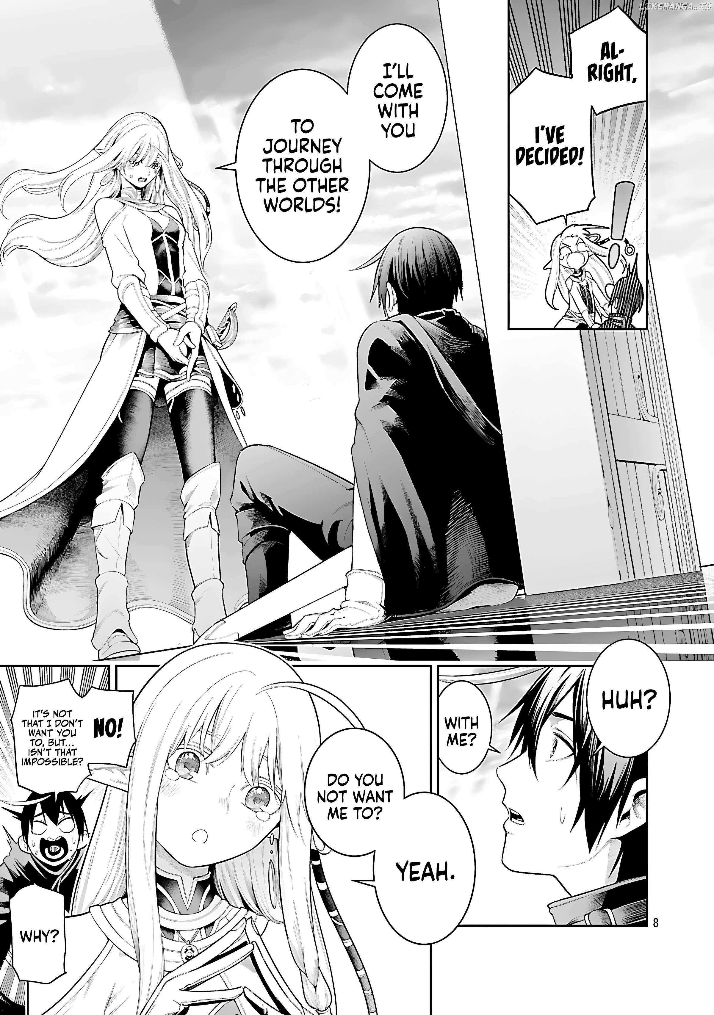 Tsuihou Sareru Tabi ni Skill wo Te ni Ireta Ore ga, 100 no Isekai de 2-shuume Musou – Chapter 21 – Page 11