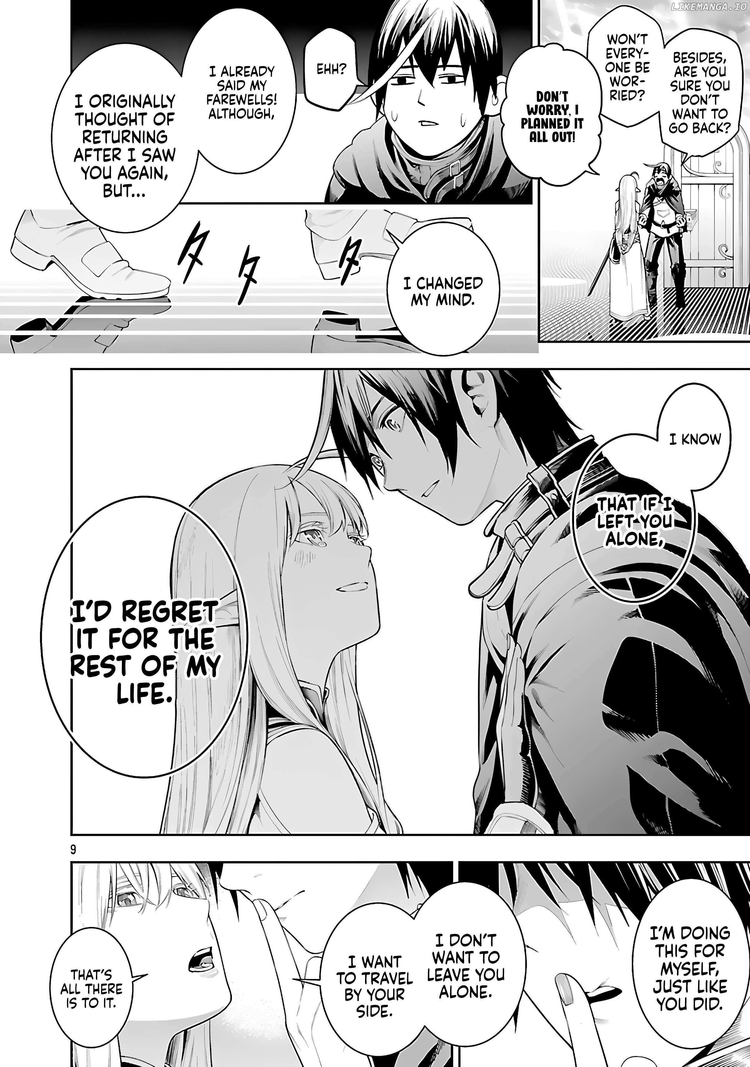 Tsuihou Sareru Tabi ni Skill wo Te ni Ireta Ore ga, 100 no Isekai de 2-shuume Musou – Chapter 21 – Page 12