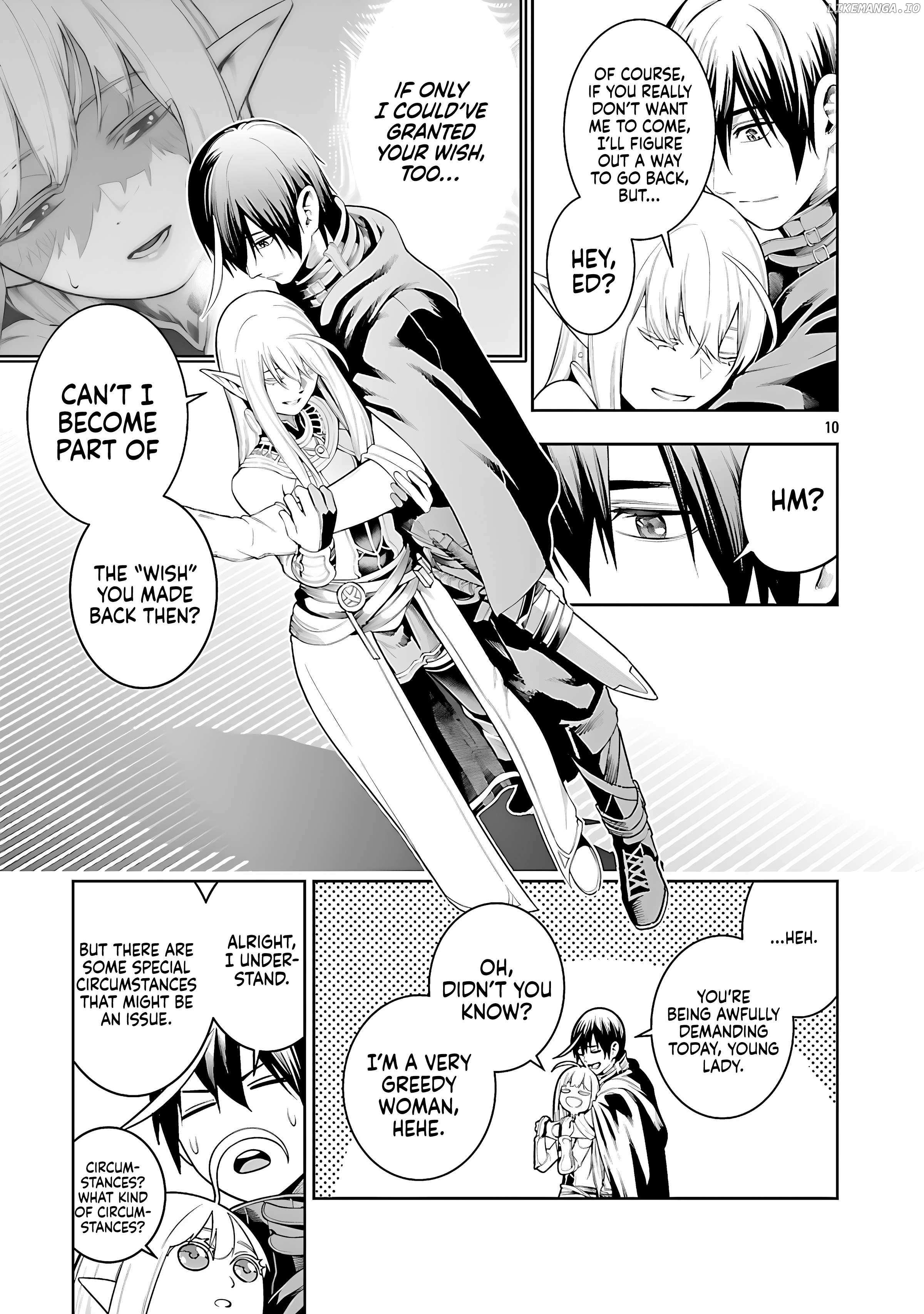 Tsuihou Sareru Tabi ni Skill wo Te ni Ireta Ore ga, 100 no Isekai de 2-shuume Musou – Chapter 21 – Page 13