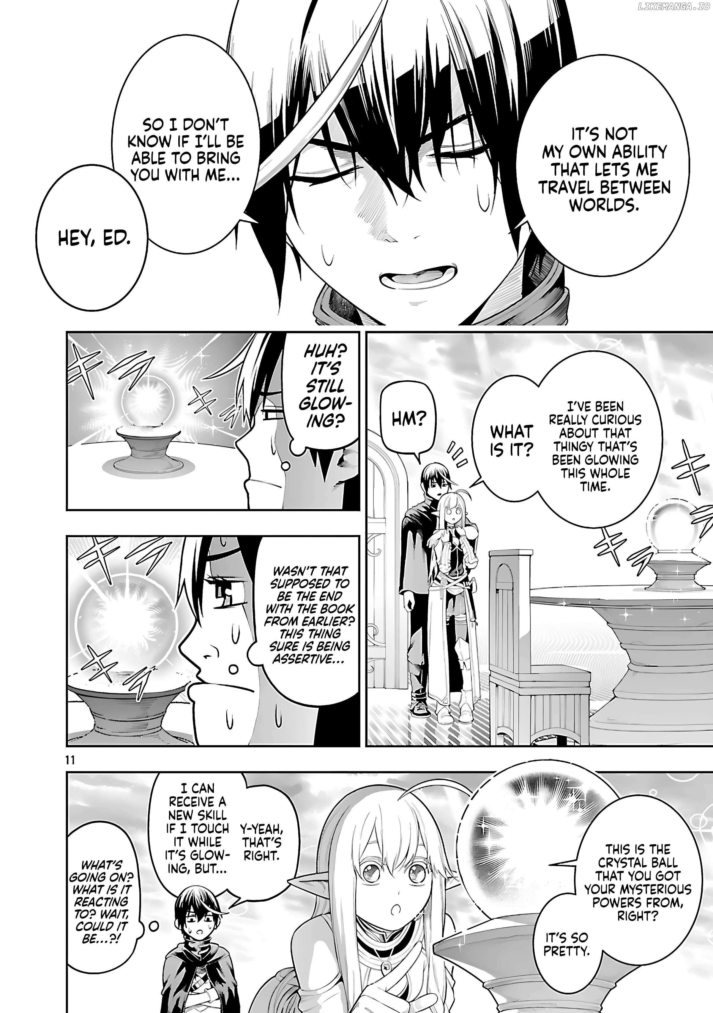 Tsuihou Sareru Tabi ni Skill wo Te ni Ireta Ore ga, 100 no Isekai de 2-shuume Musou – Chapter 21 – Page 14